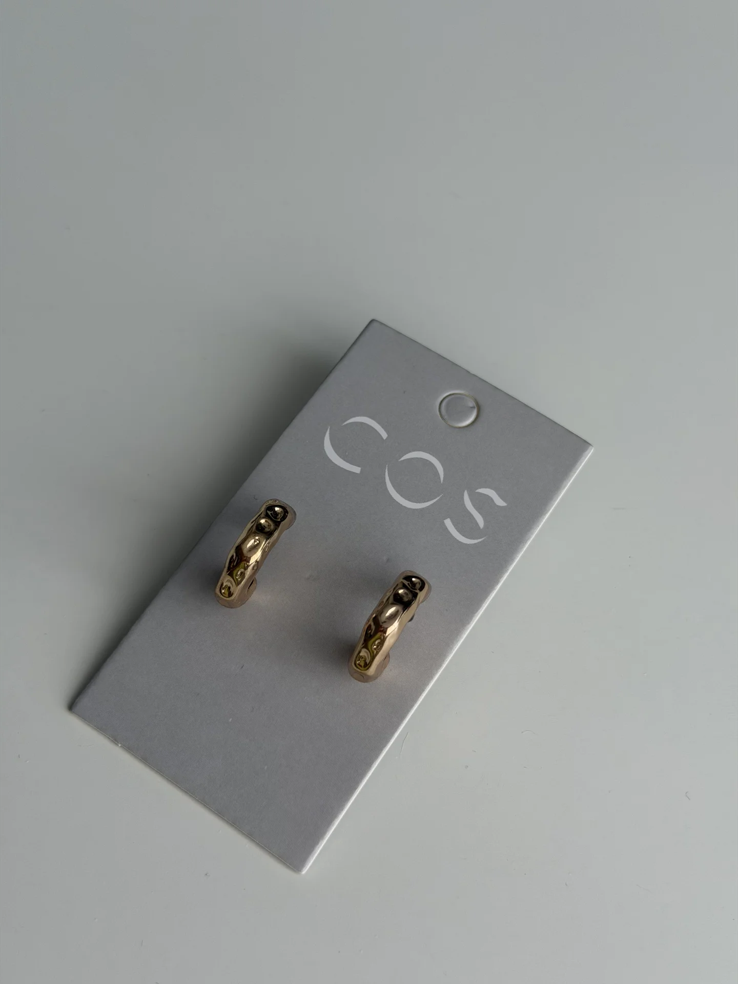 Серьги Cos - миниатюра 3