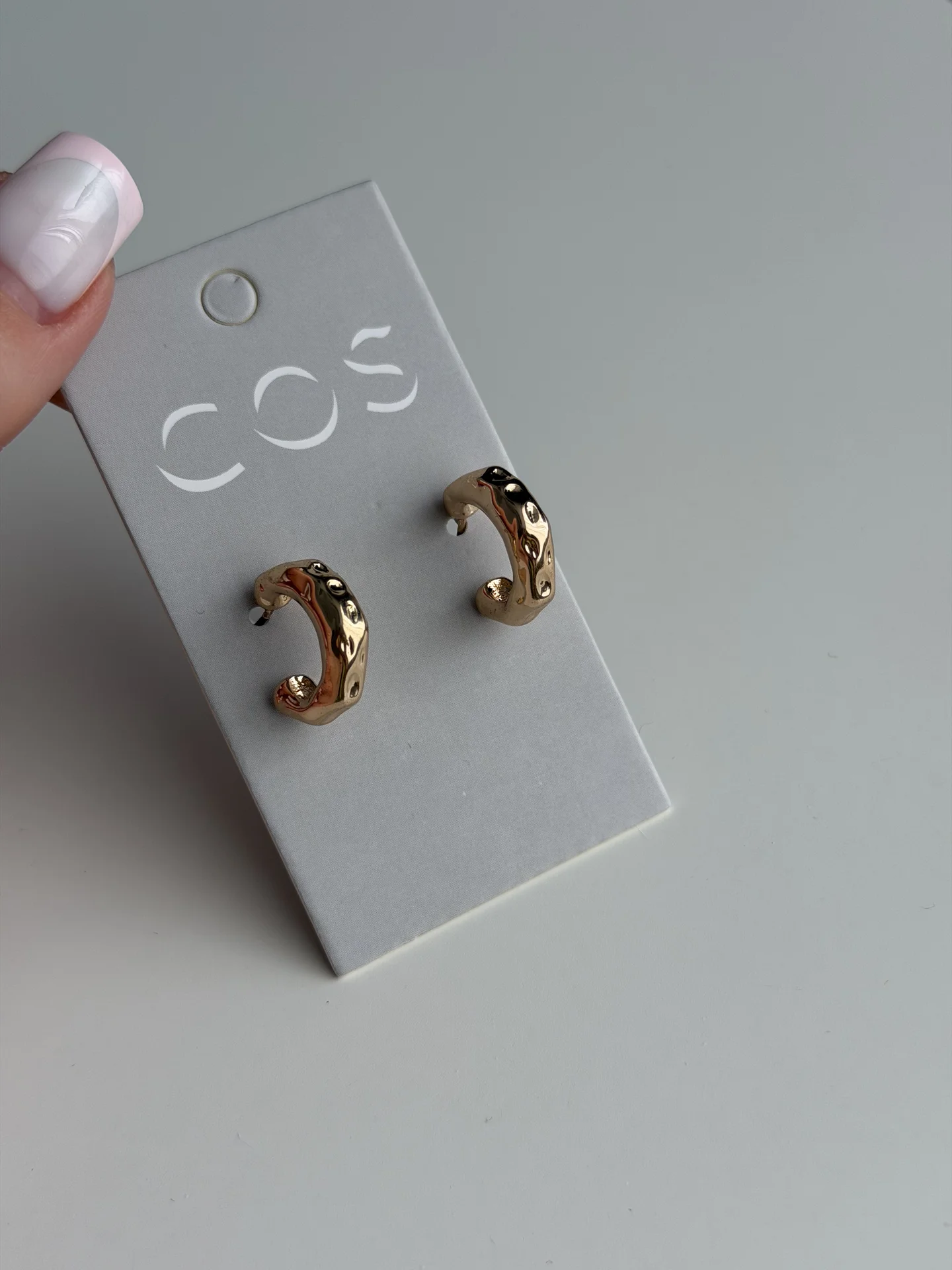 Серьги Cos - миниатюра 4