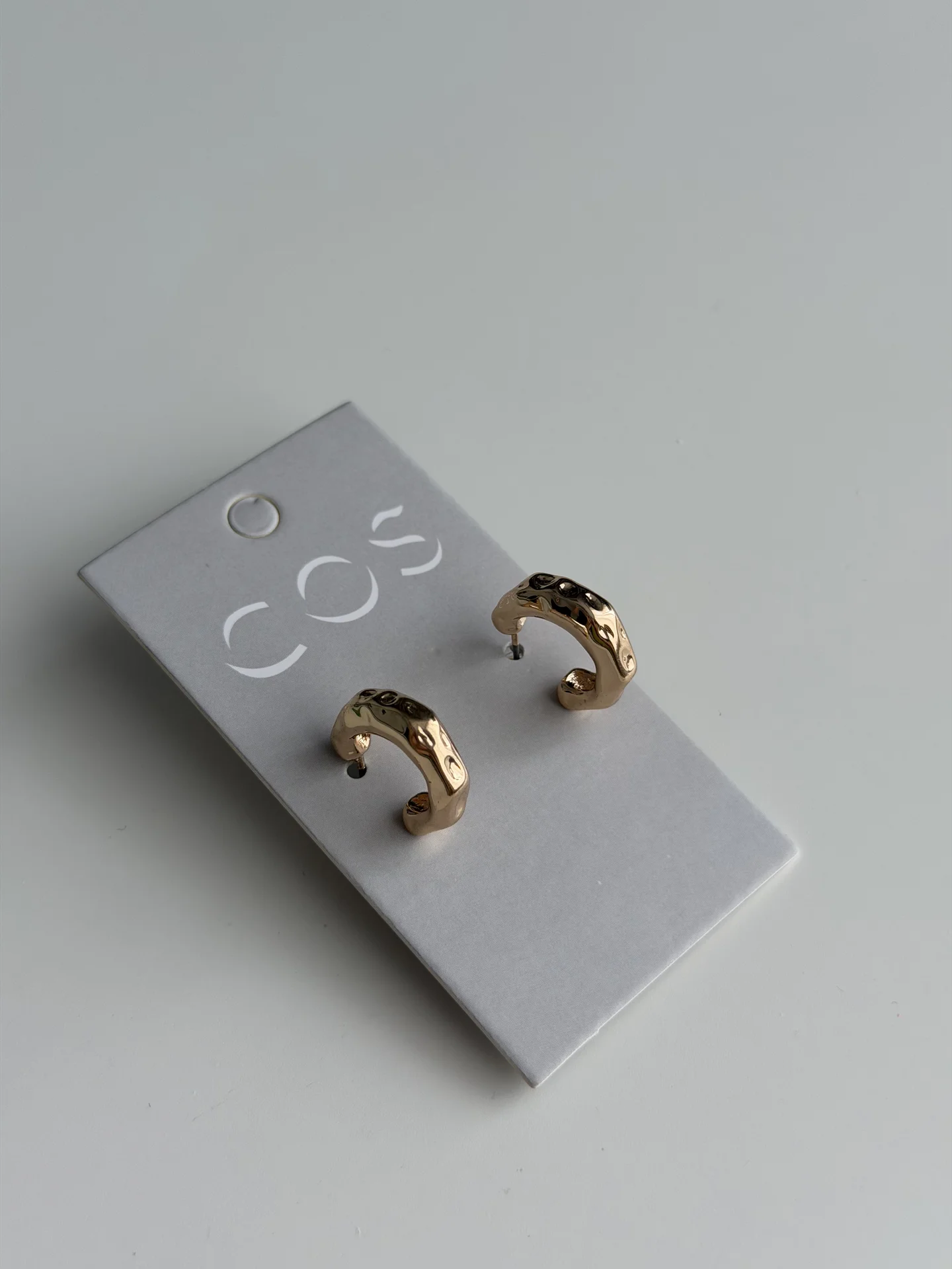 Серьги Cos - миниатюра 7