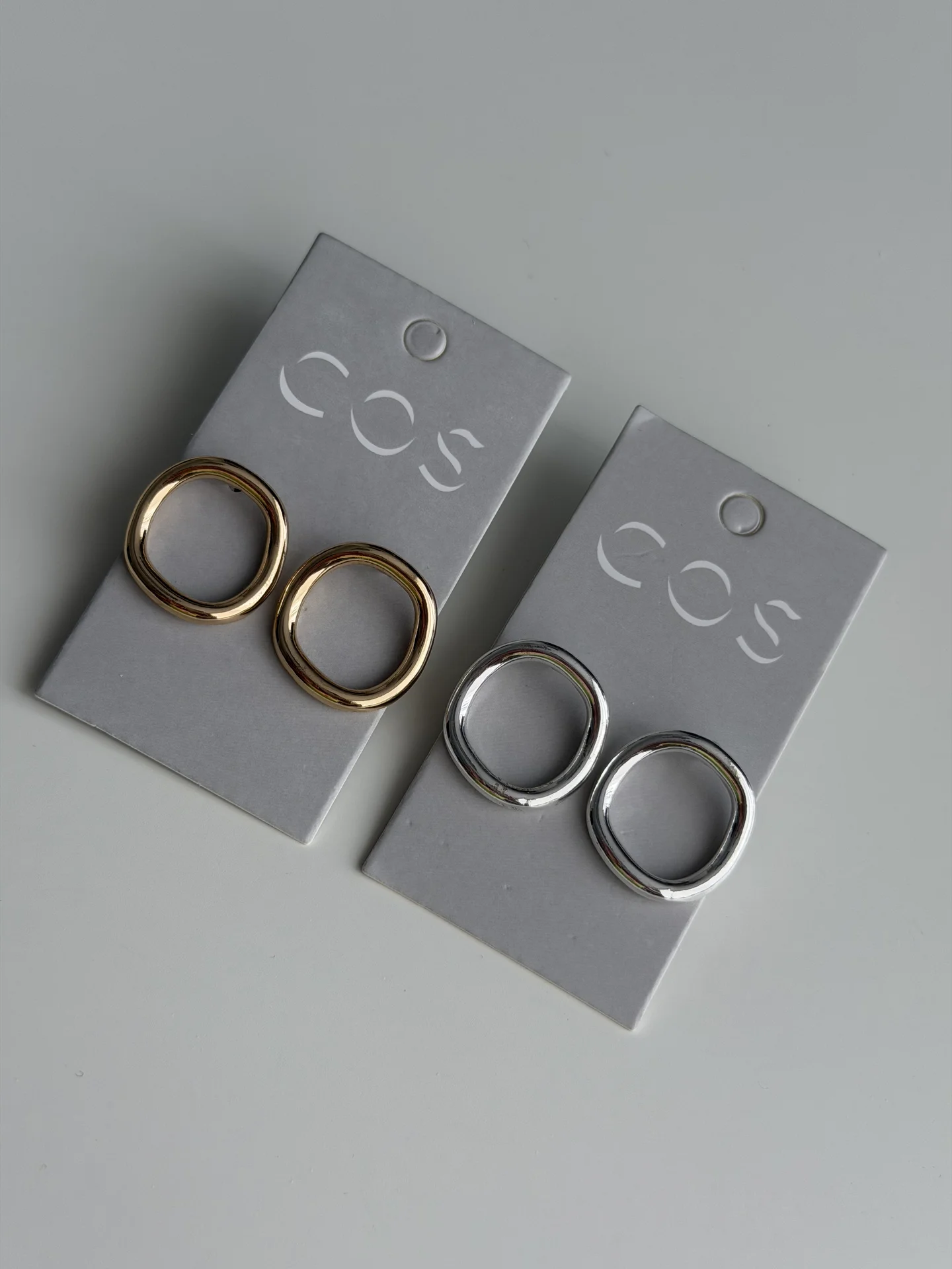 Серьги Cos - изображение 1