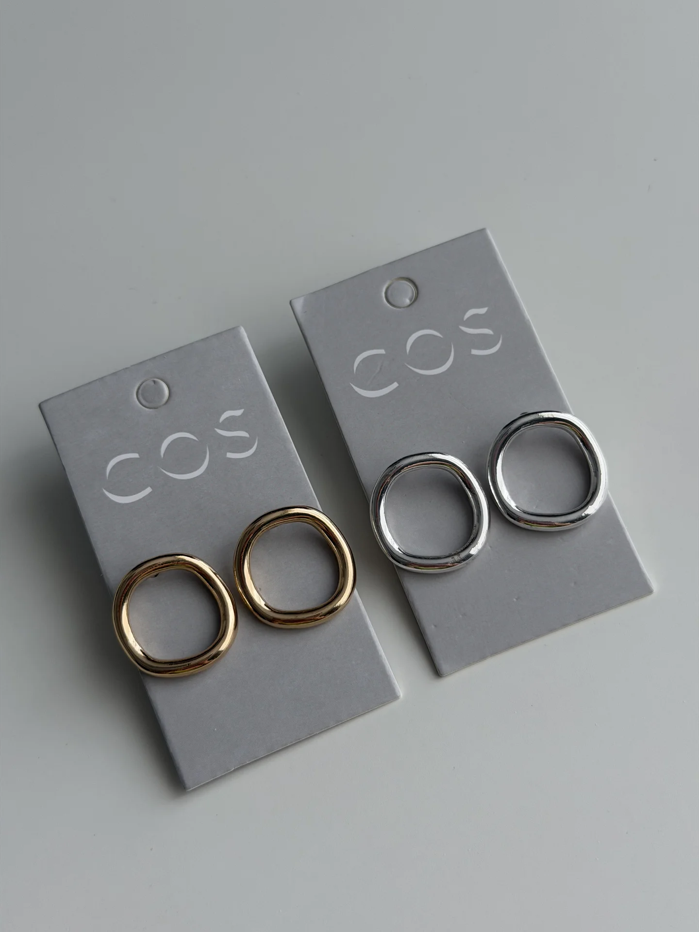 Серьги Cos - миниатюра 2