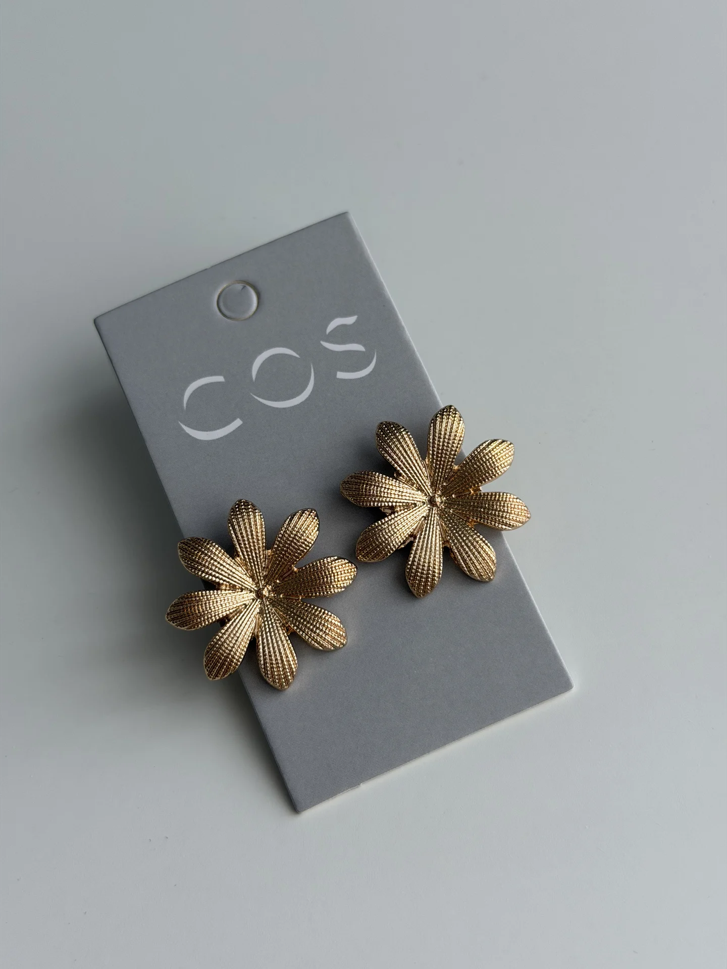 Серьги Cos - изображение 1