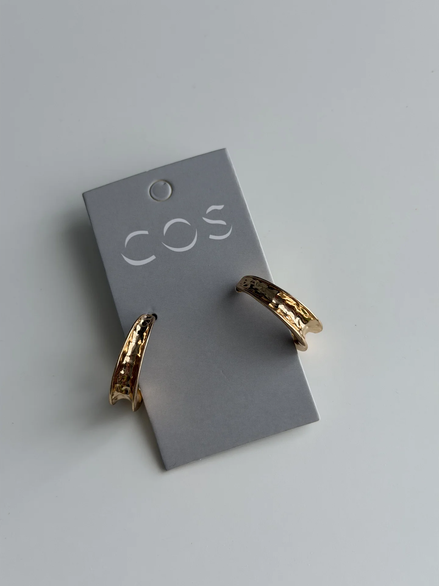 Серьги Cos - миниатюра 2