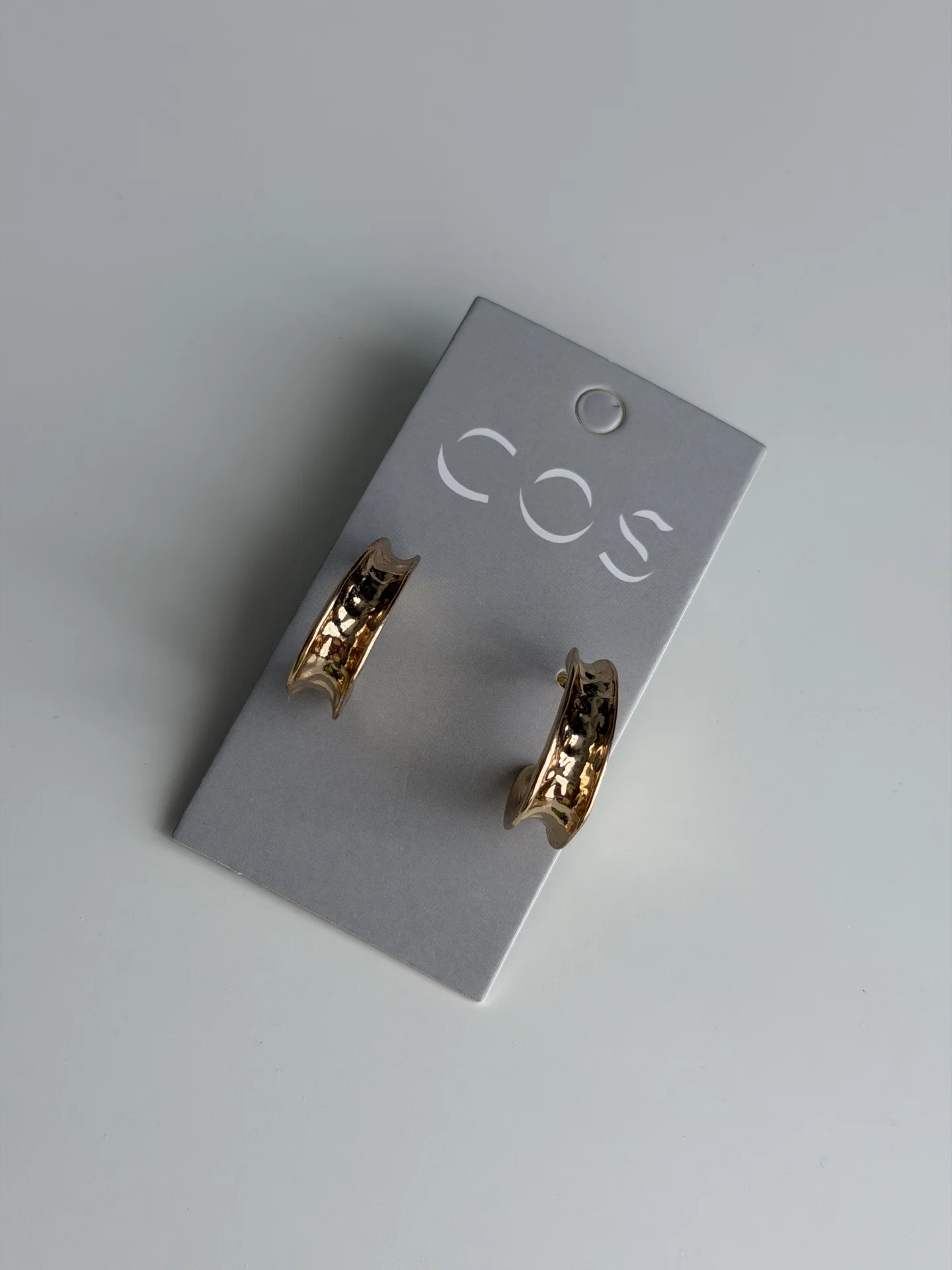 Серьги Cos - миниатюра 3