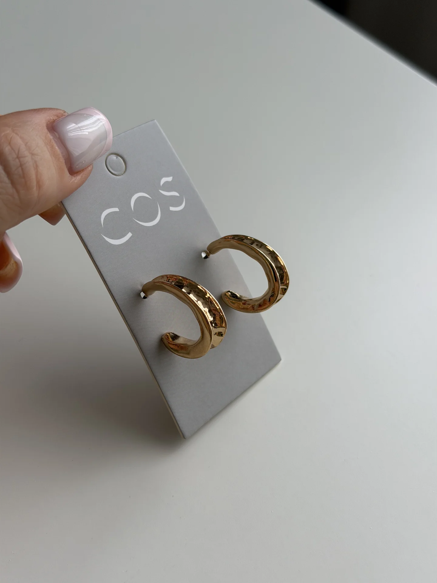 Серьги Cos - миниатюра 4