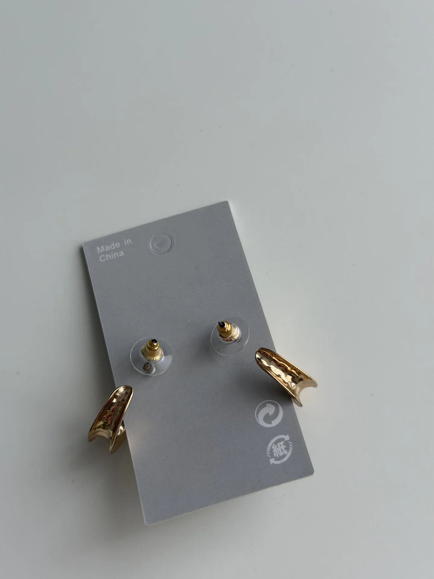 Серьги Cos - миниатюра 5