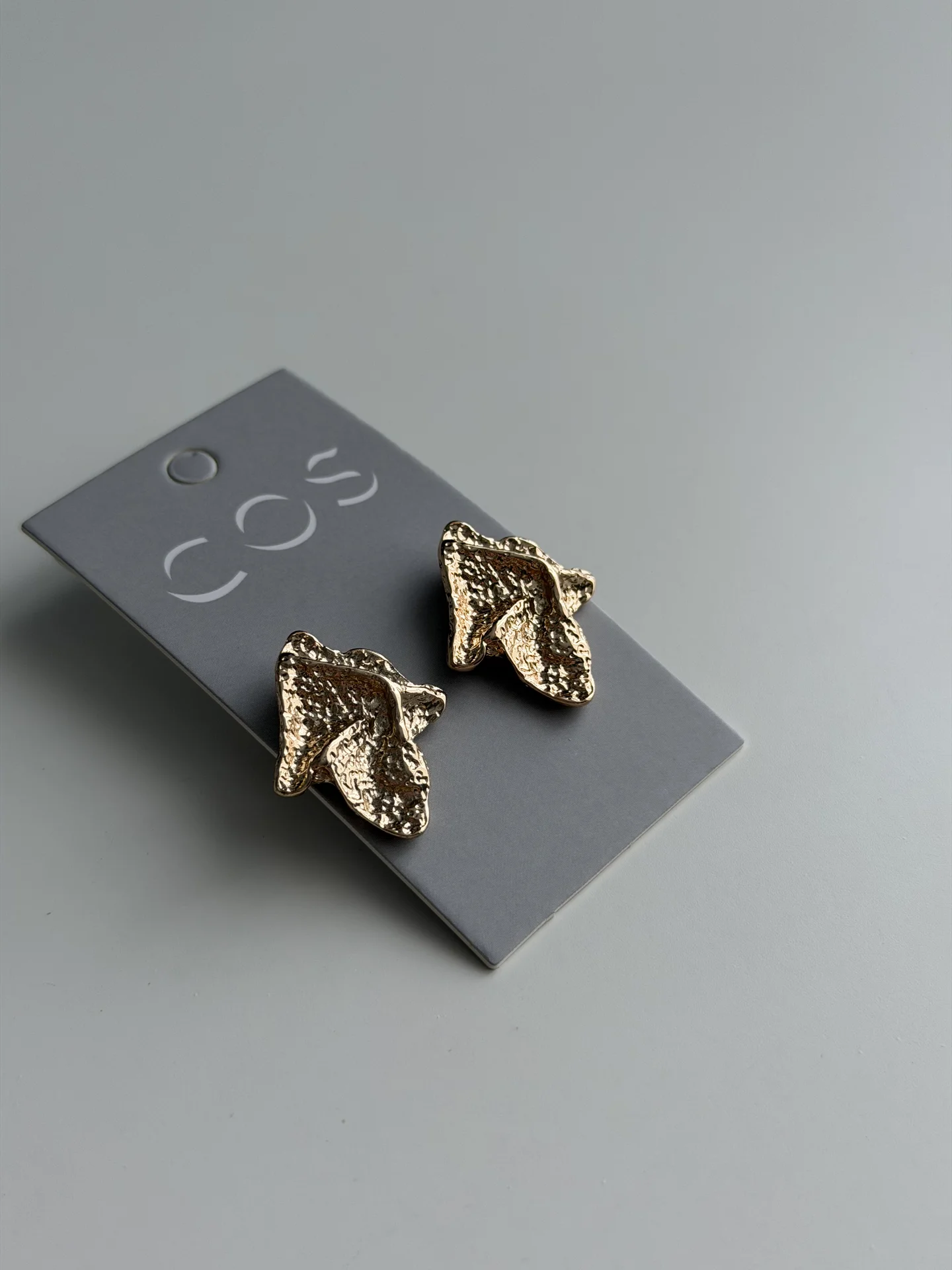 Серьги Cos - миниатюра 2