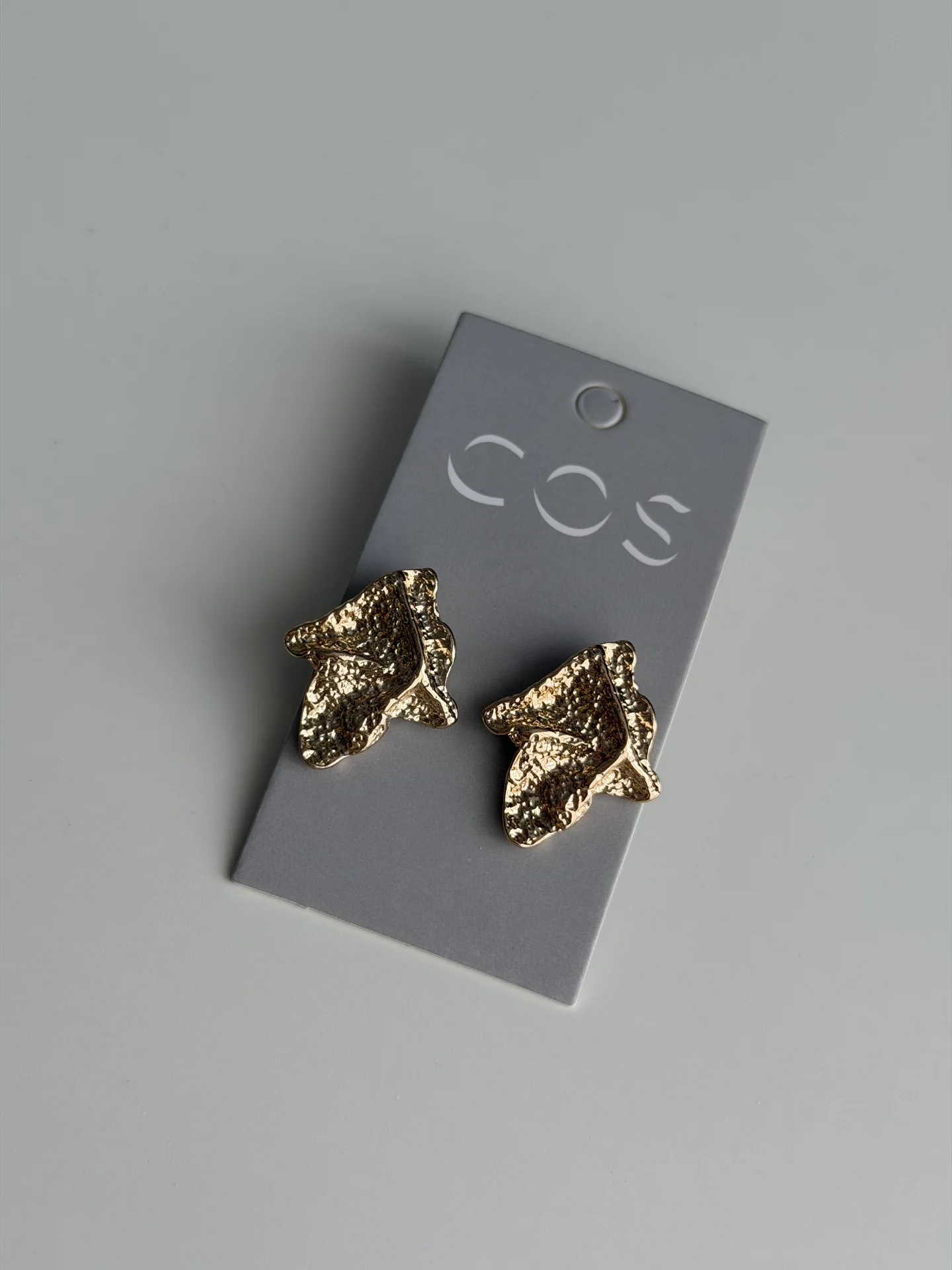 Серьги Cos - миниатюра 3