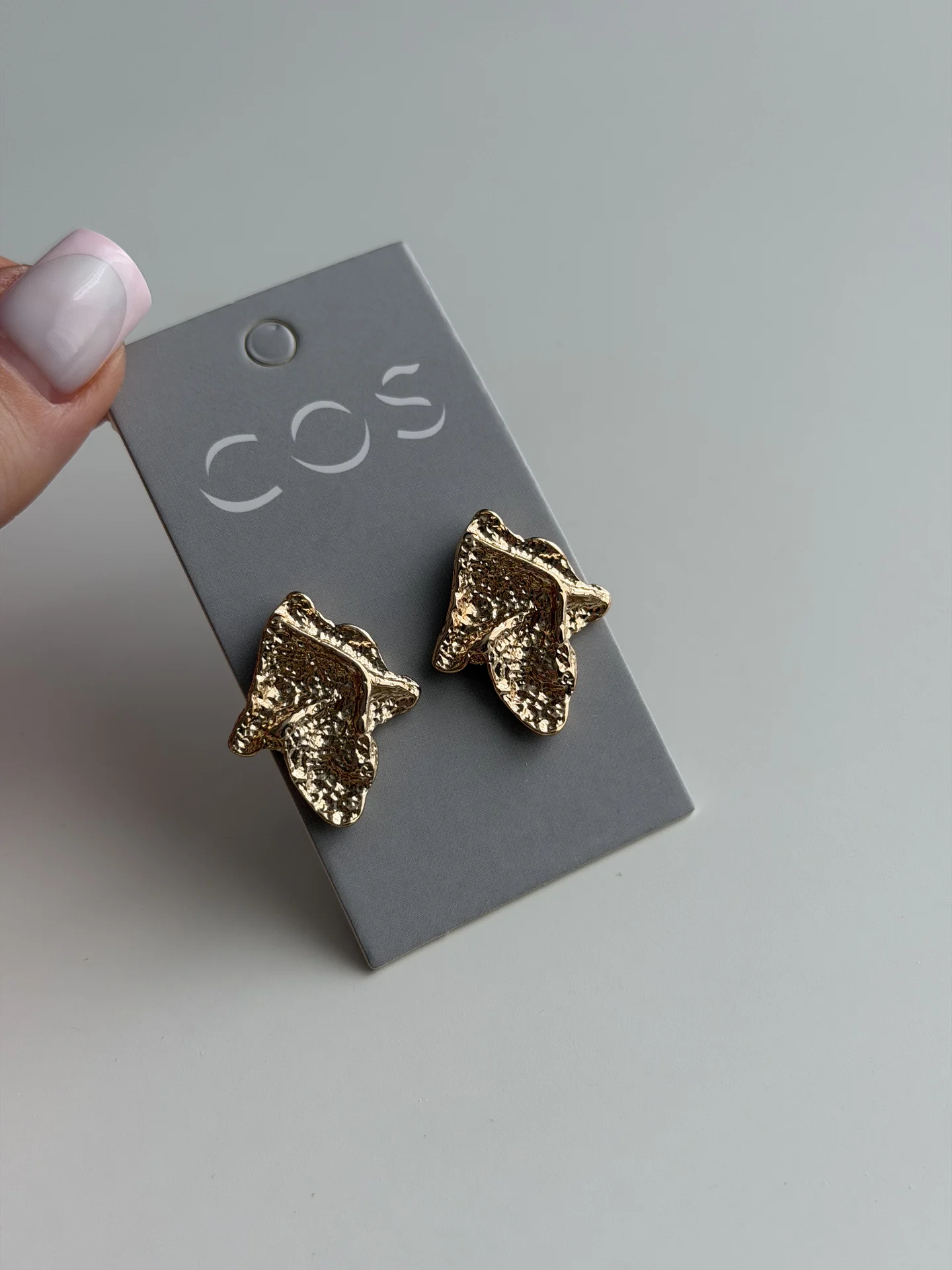 Серьги Cos - миниатюра 4