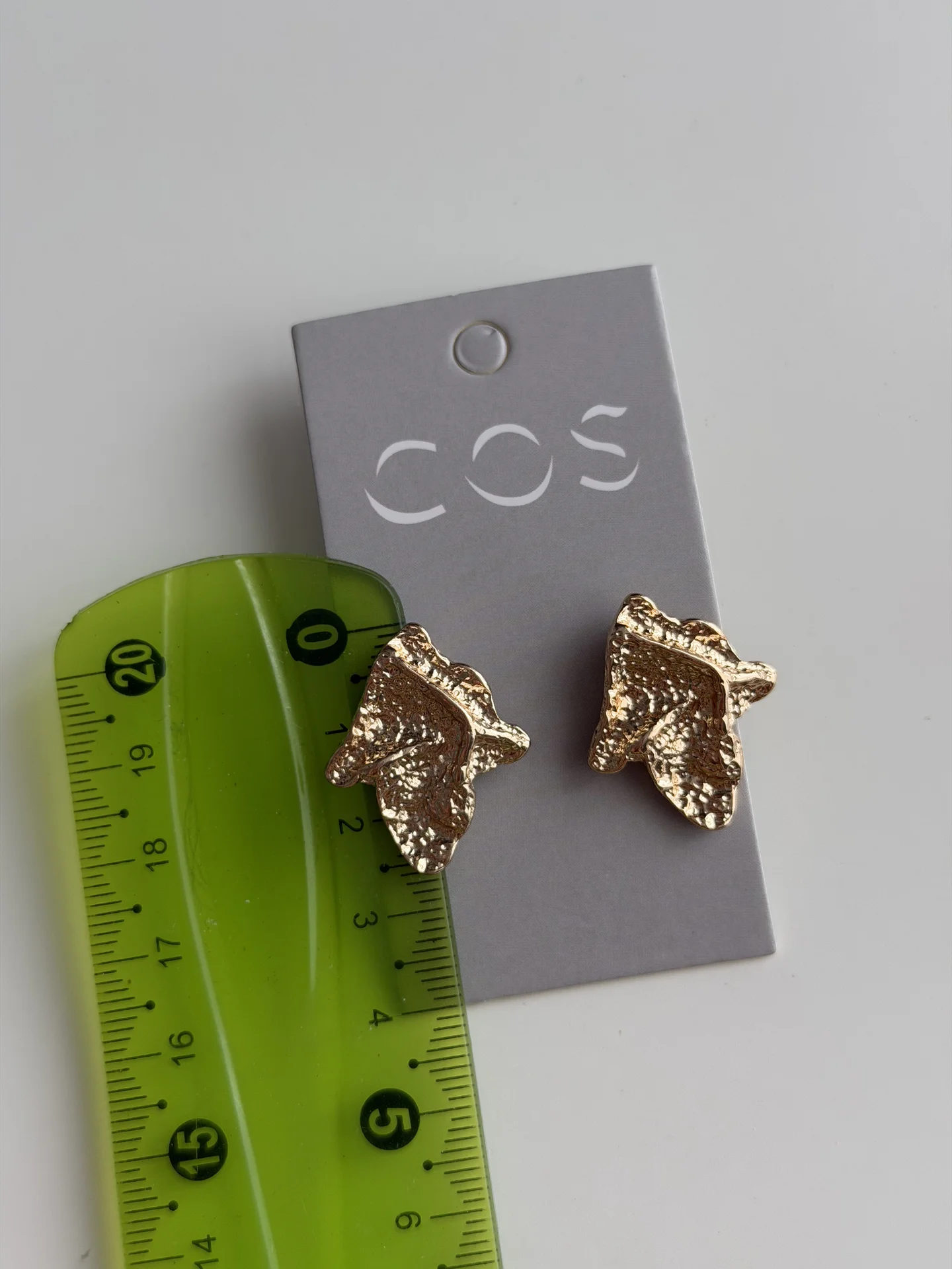 Серьги Cos - миниатюра 6