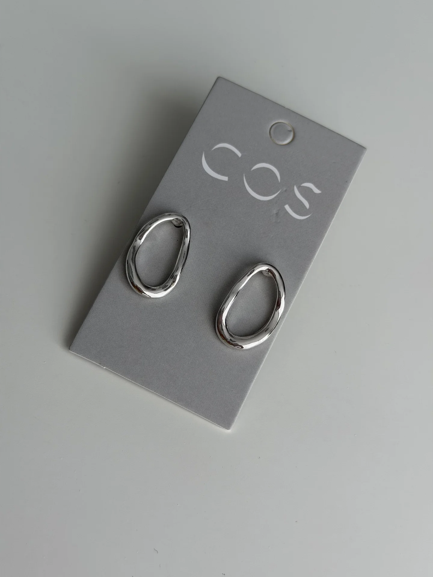 Серьги Cos - миниатюра 2