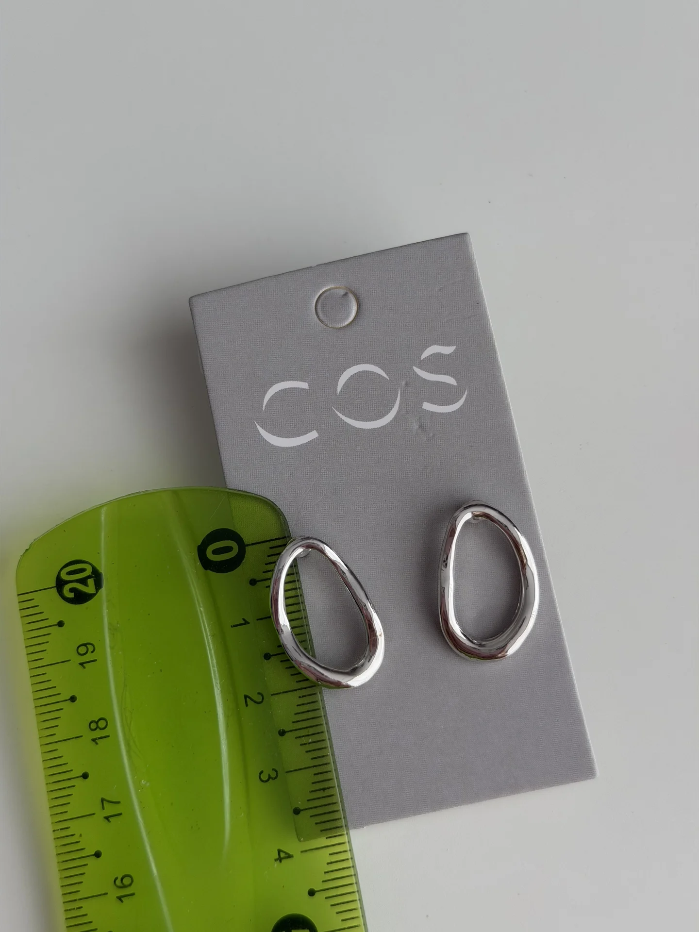 Серьги Cos - миниатюра 6
