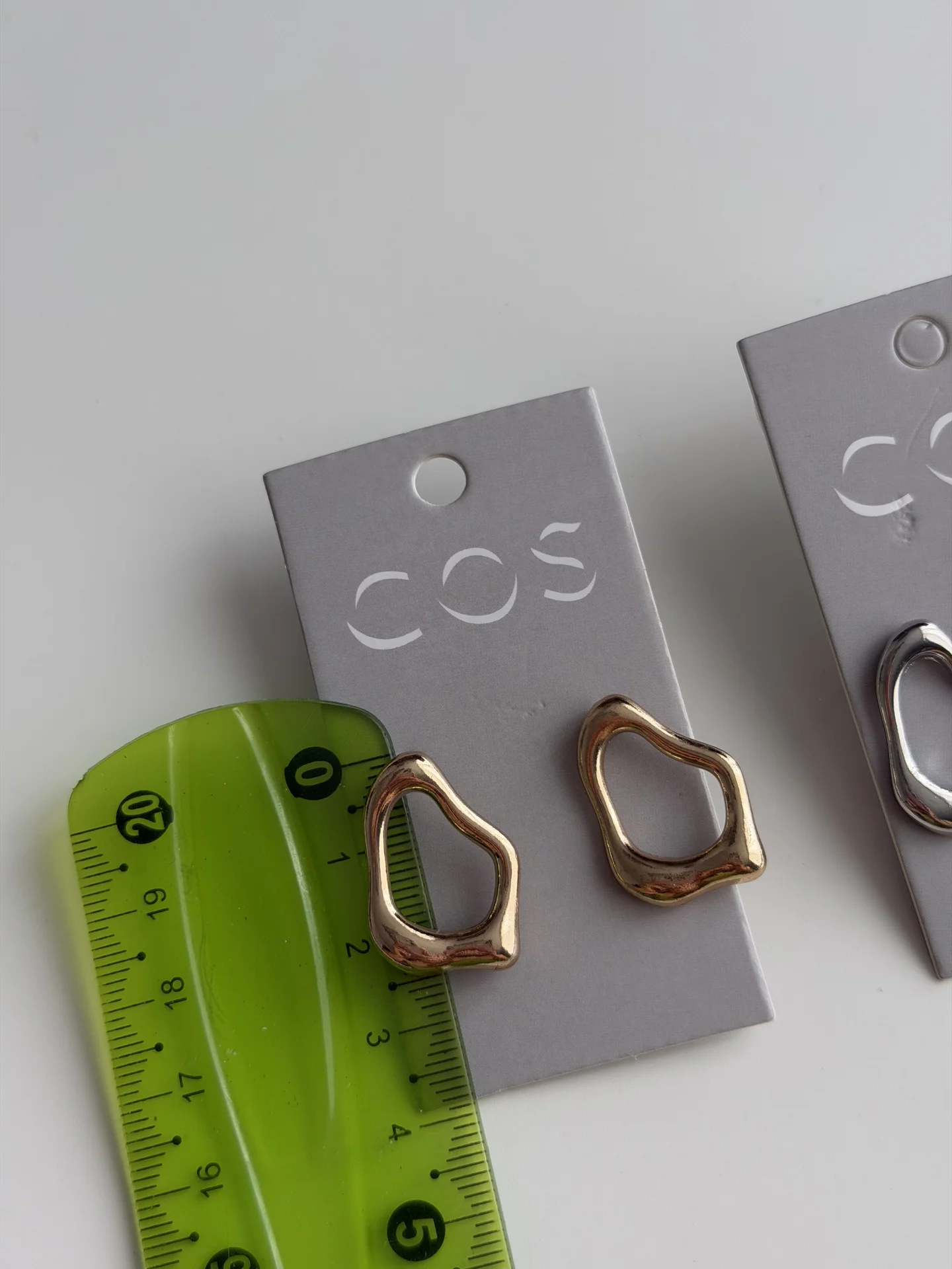 Серьги Cos - миниатюра 5