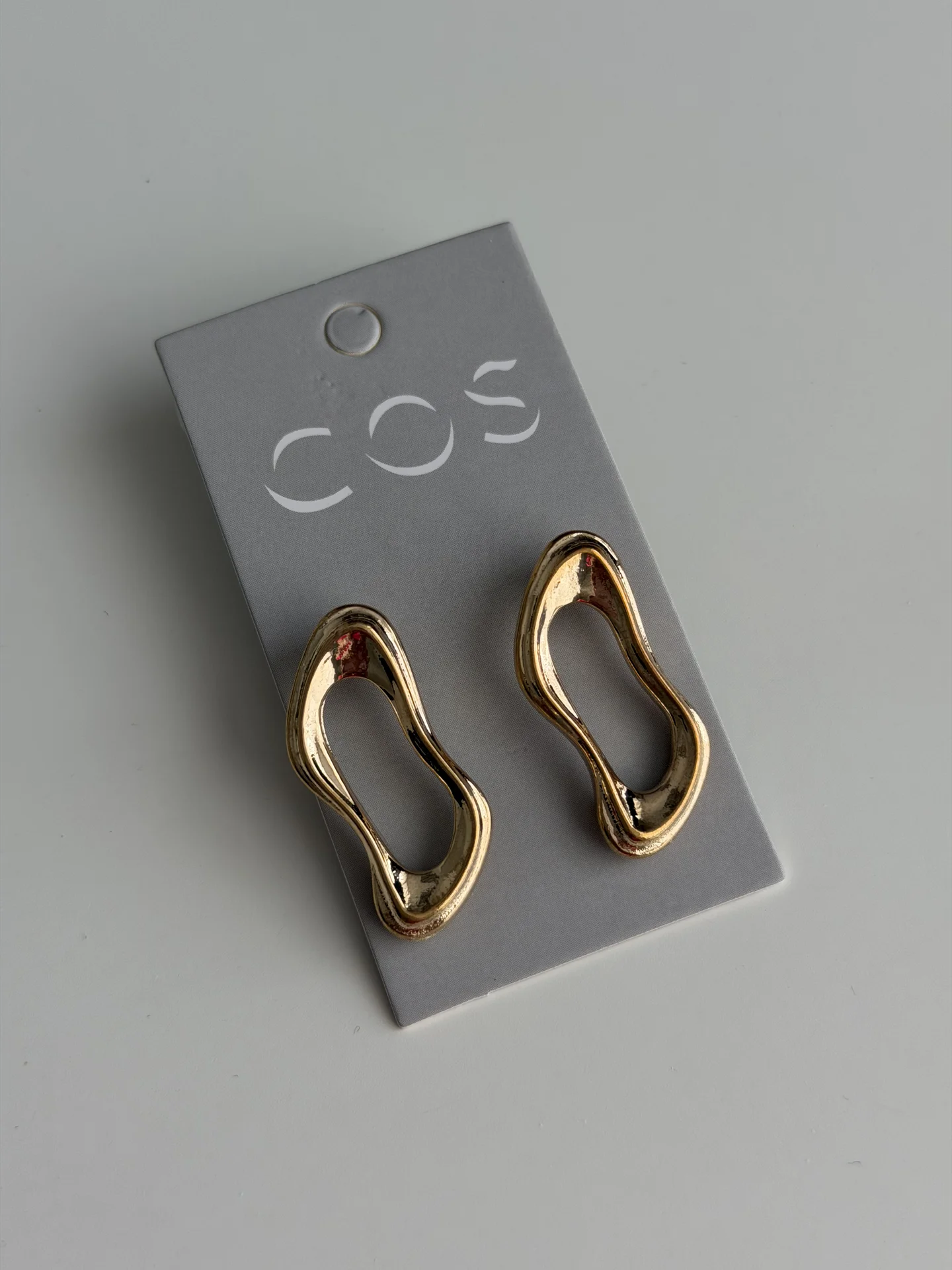 Серьги Cos - изображение 1