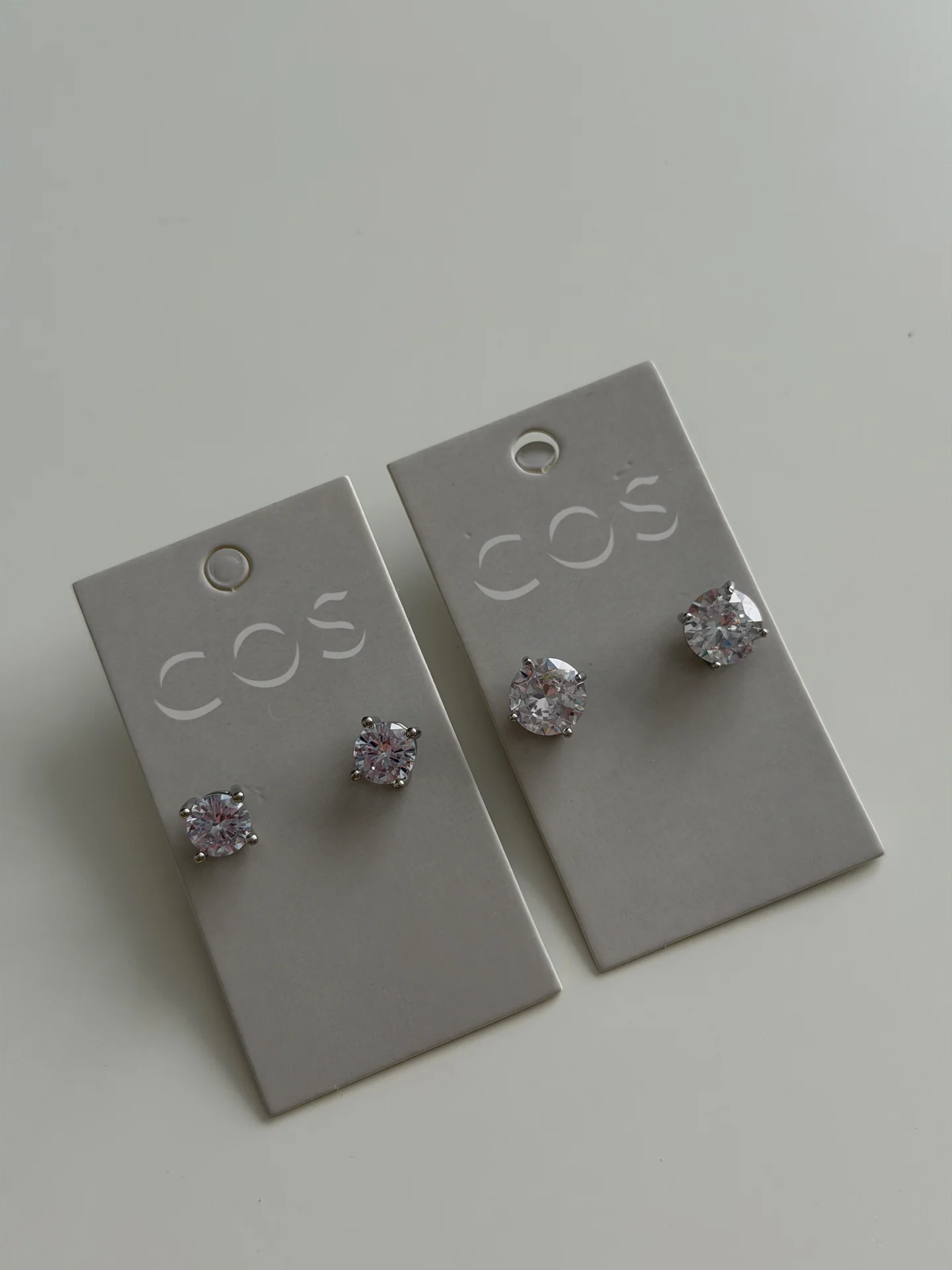 Серьги Cos - изображение 1