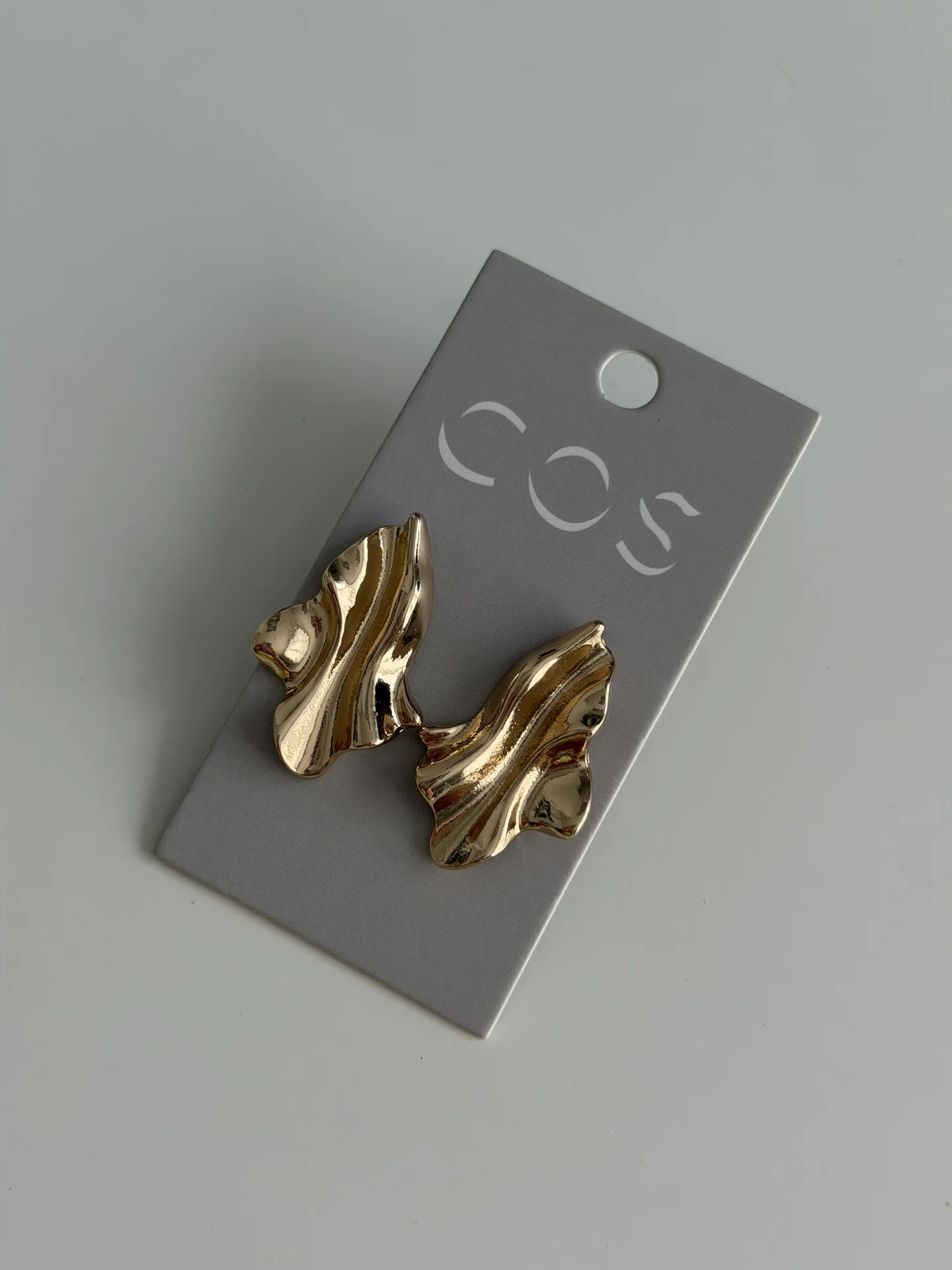 Серьги Cos - изображение 1