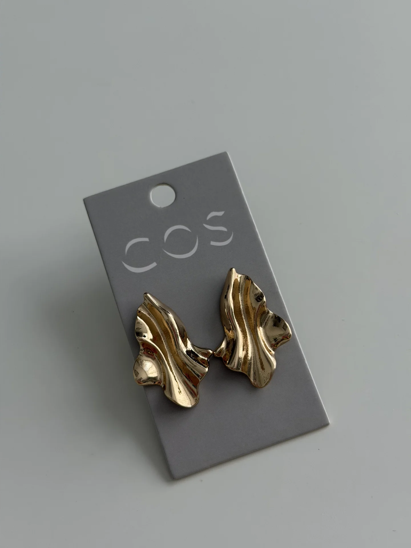 Серьги Cos - миниатюра 3
