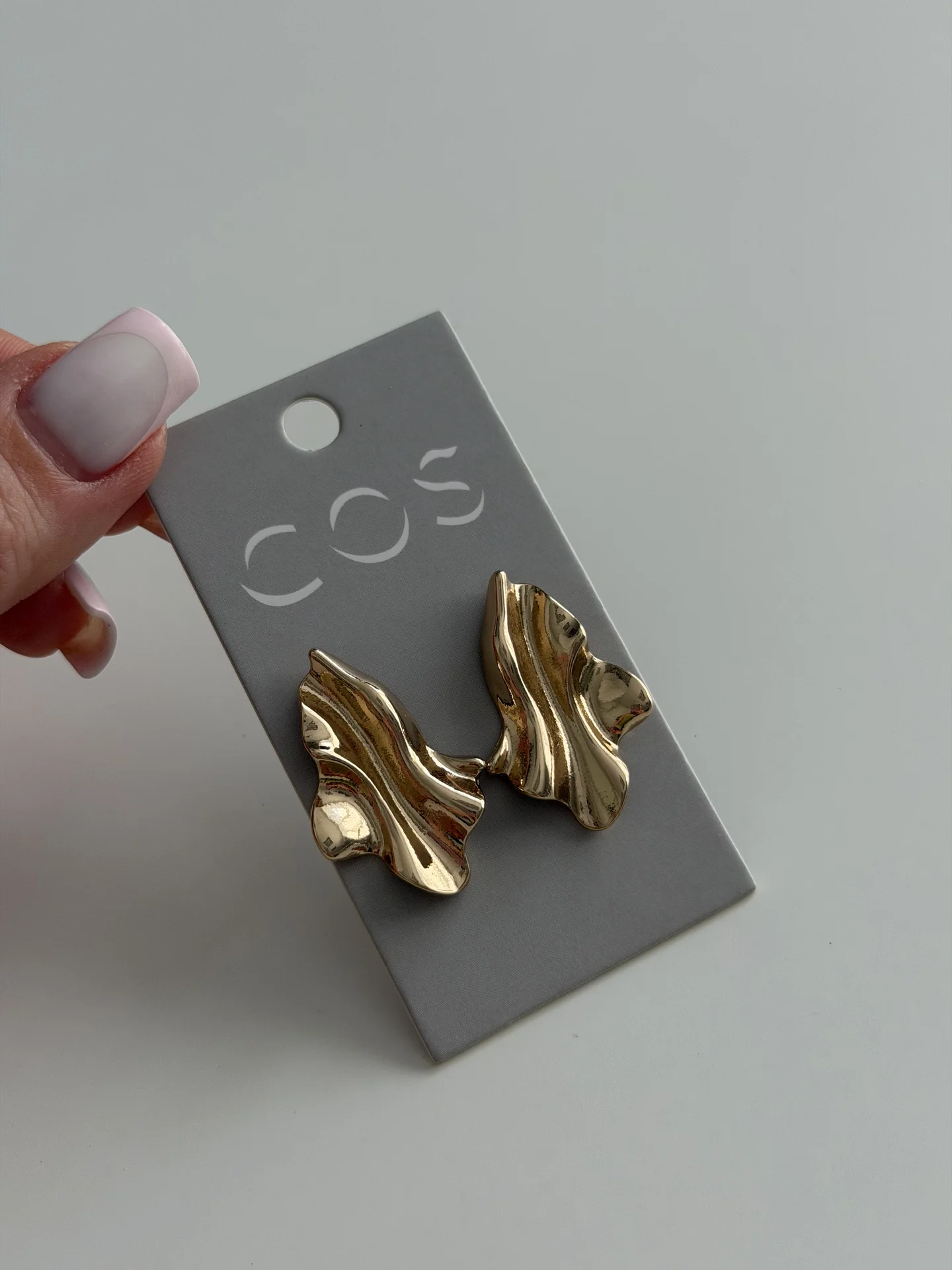 Серьги Cos - миниатюра 4