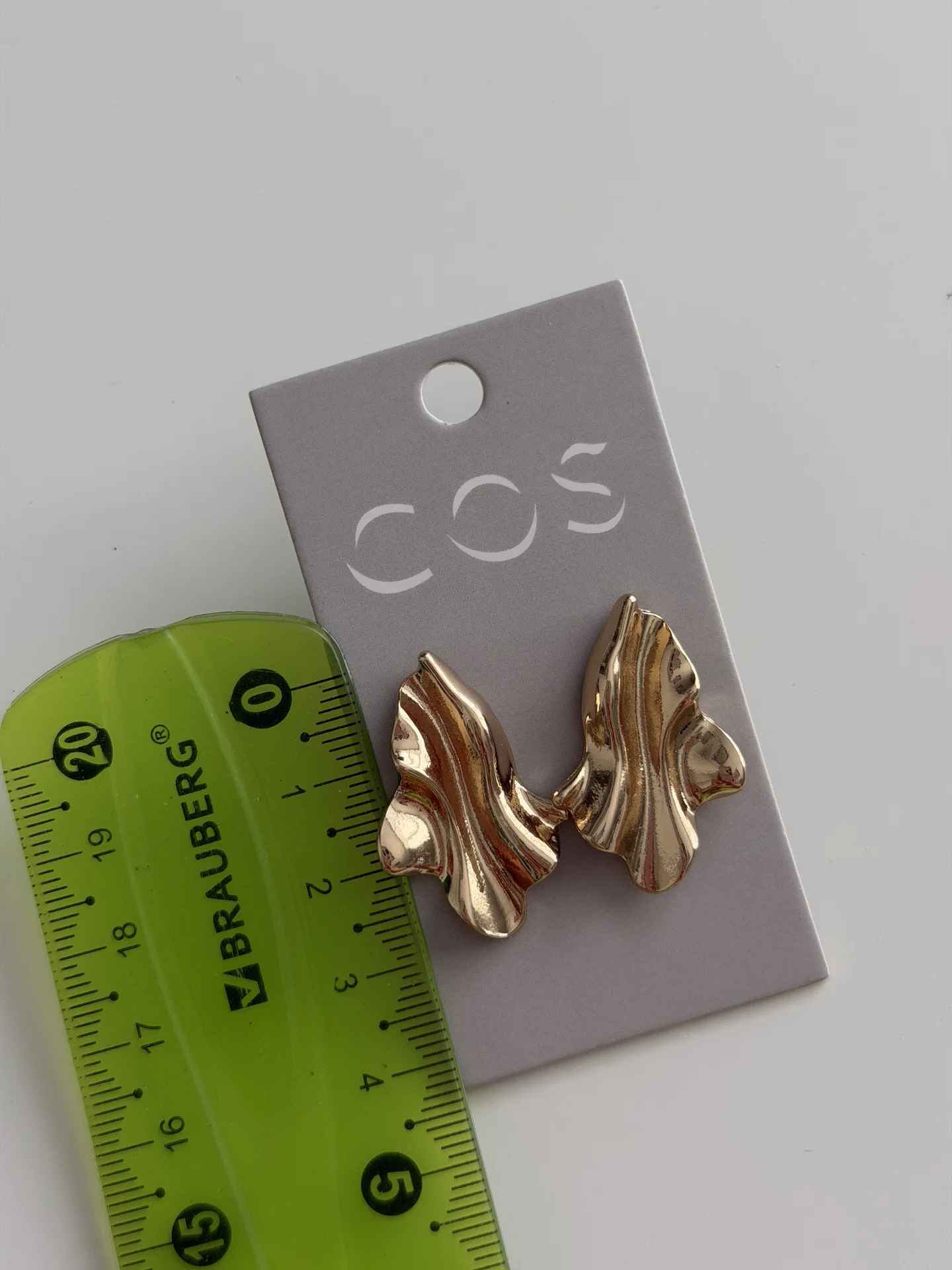 Серьги Cos - миниатюра 6