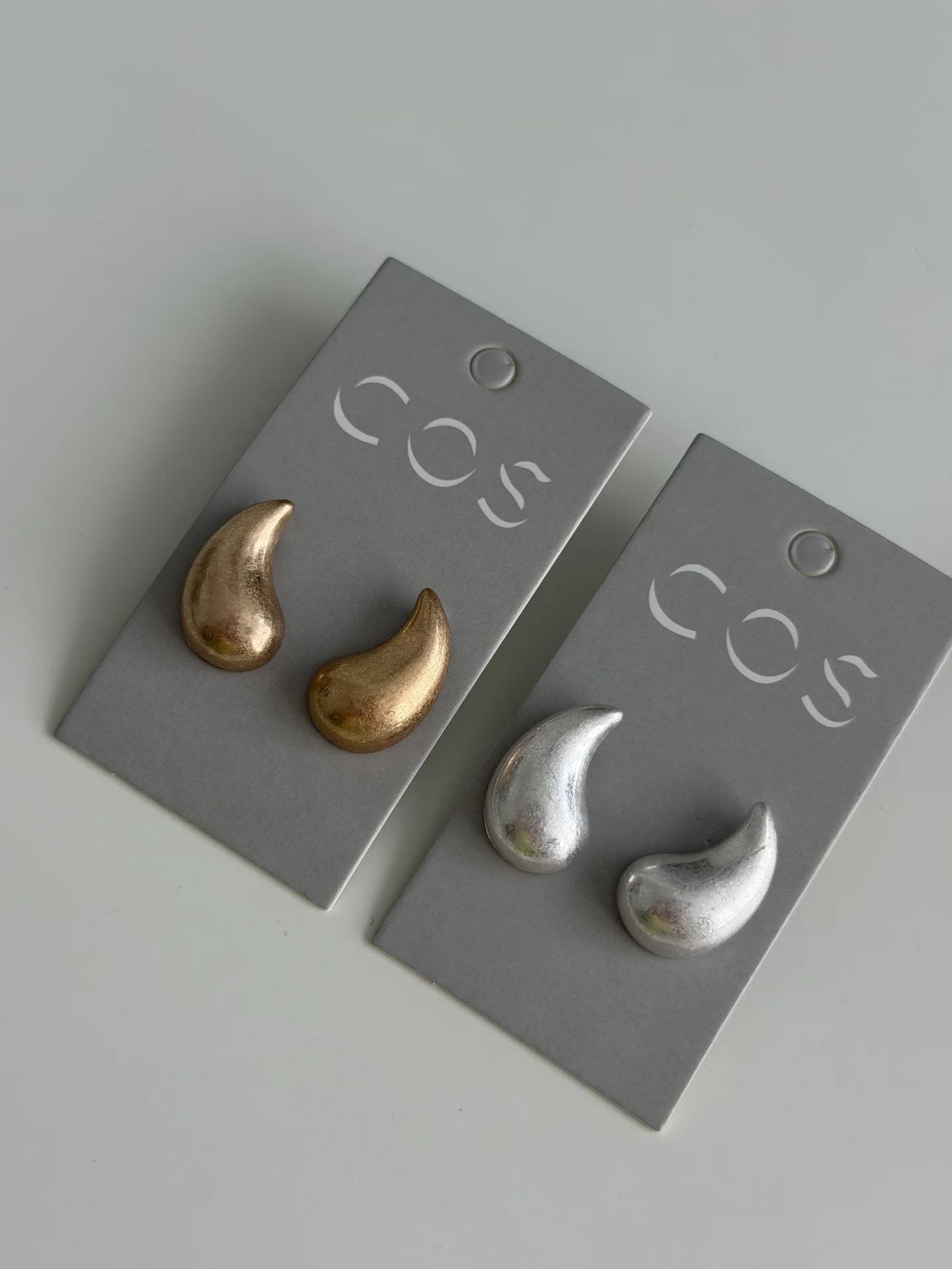 Серьги Cos - изображение 1