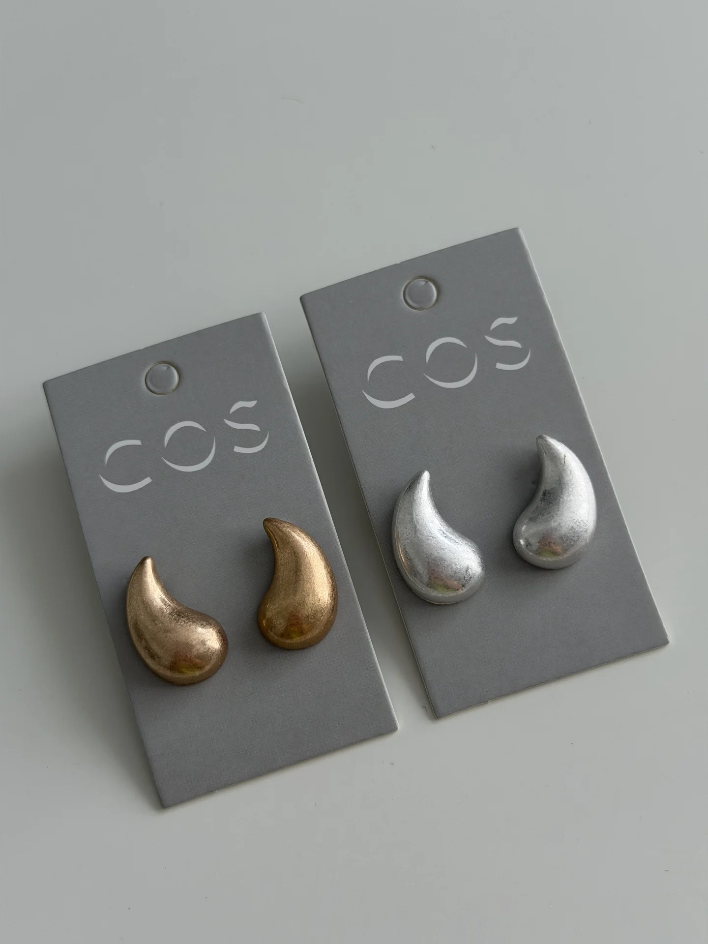 Серьги Cos - миниатюра 3