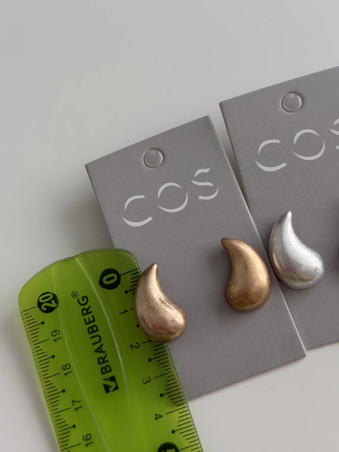 Серьги Cos - миниатюра 5