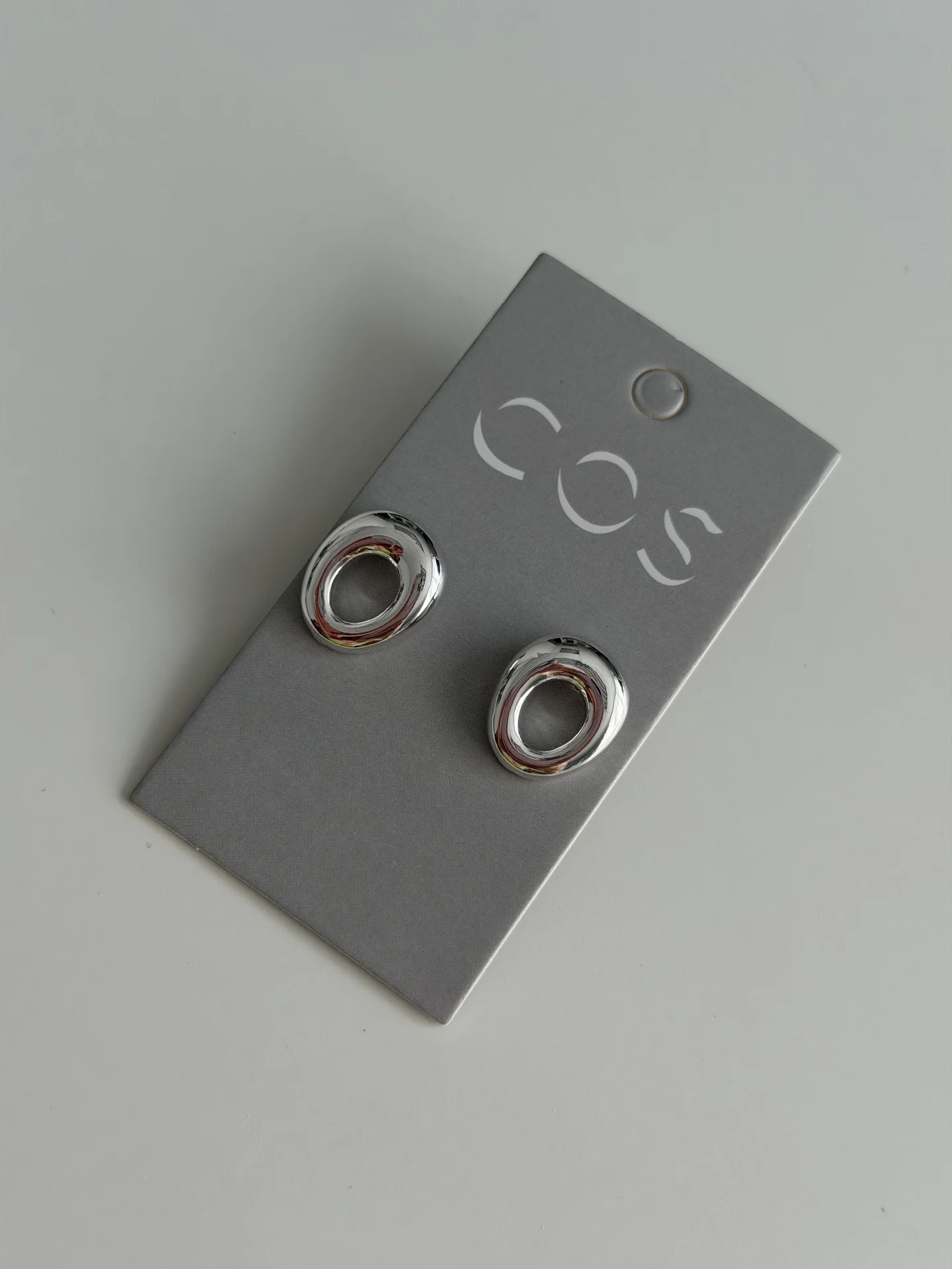 Серьги Cos - миниатюра 2