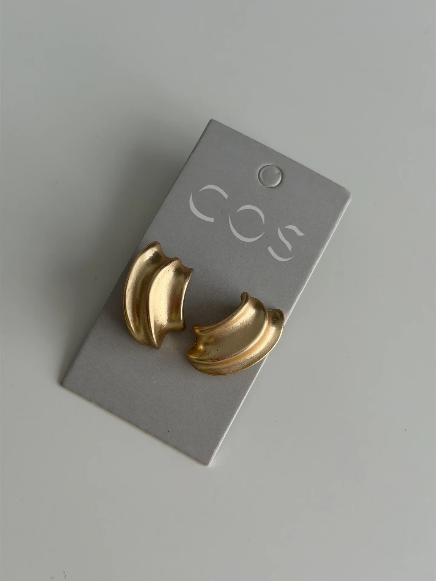 Серьги Cos - изображение 1