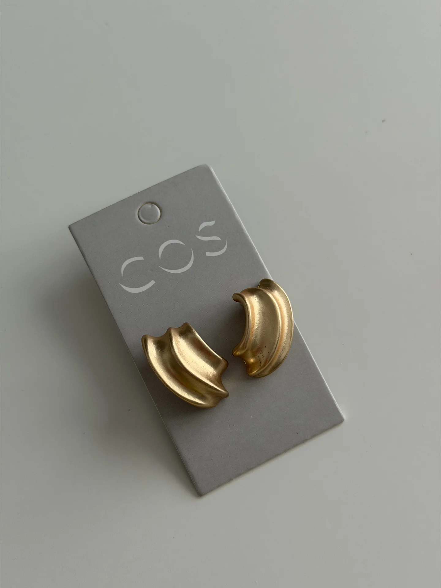 Серьги Cos - миниатюра 2