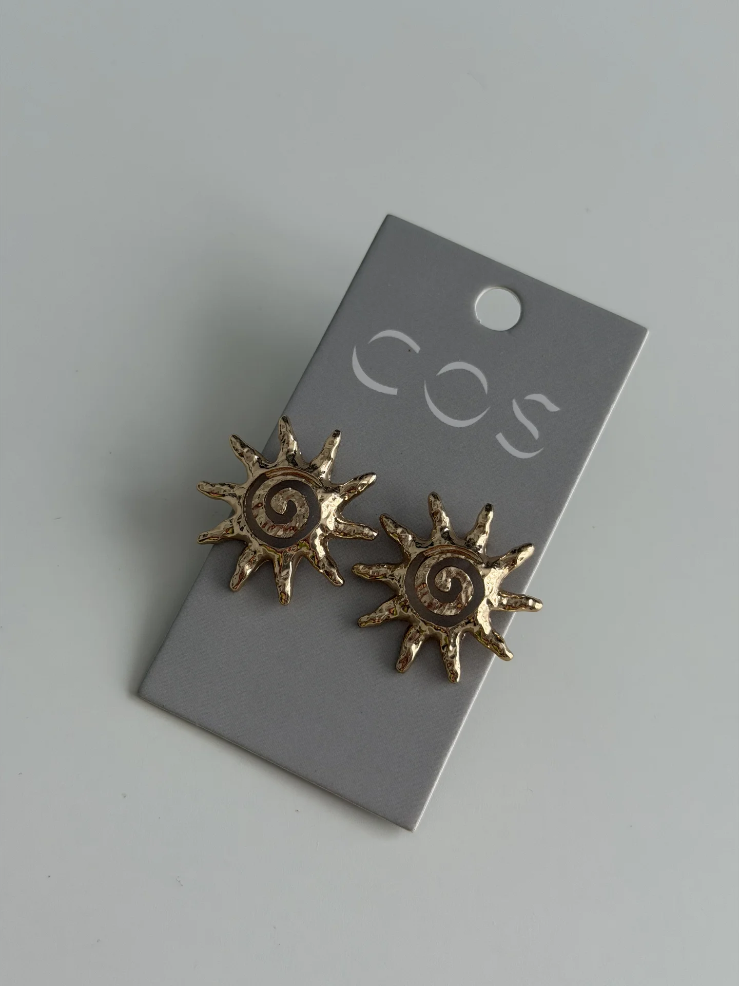 Серьги Cos - изображение 1