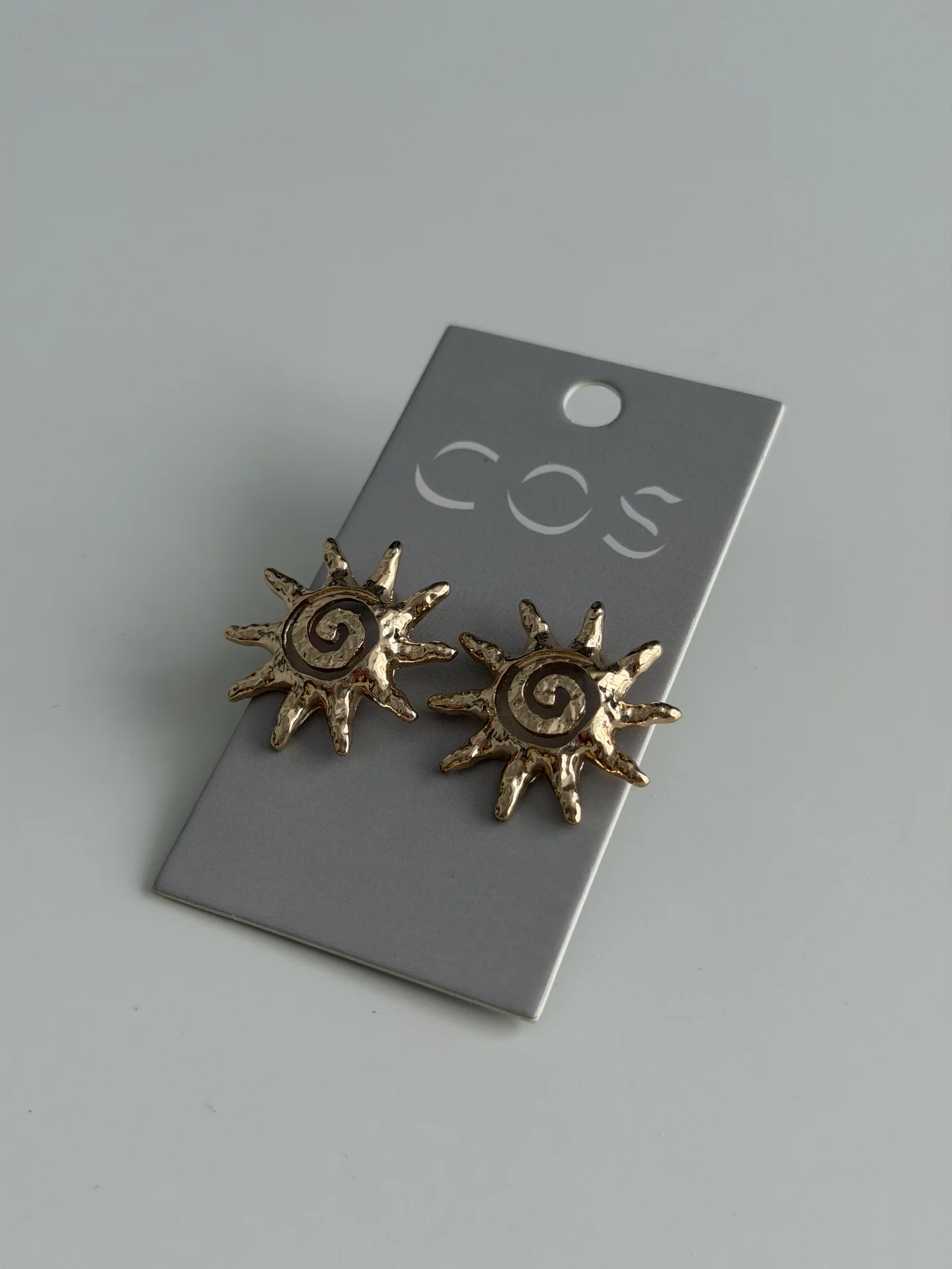 Серьги Cos - миниатюра 2