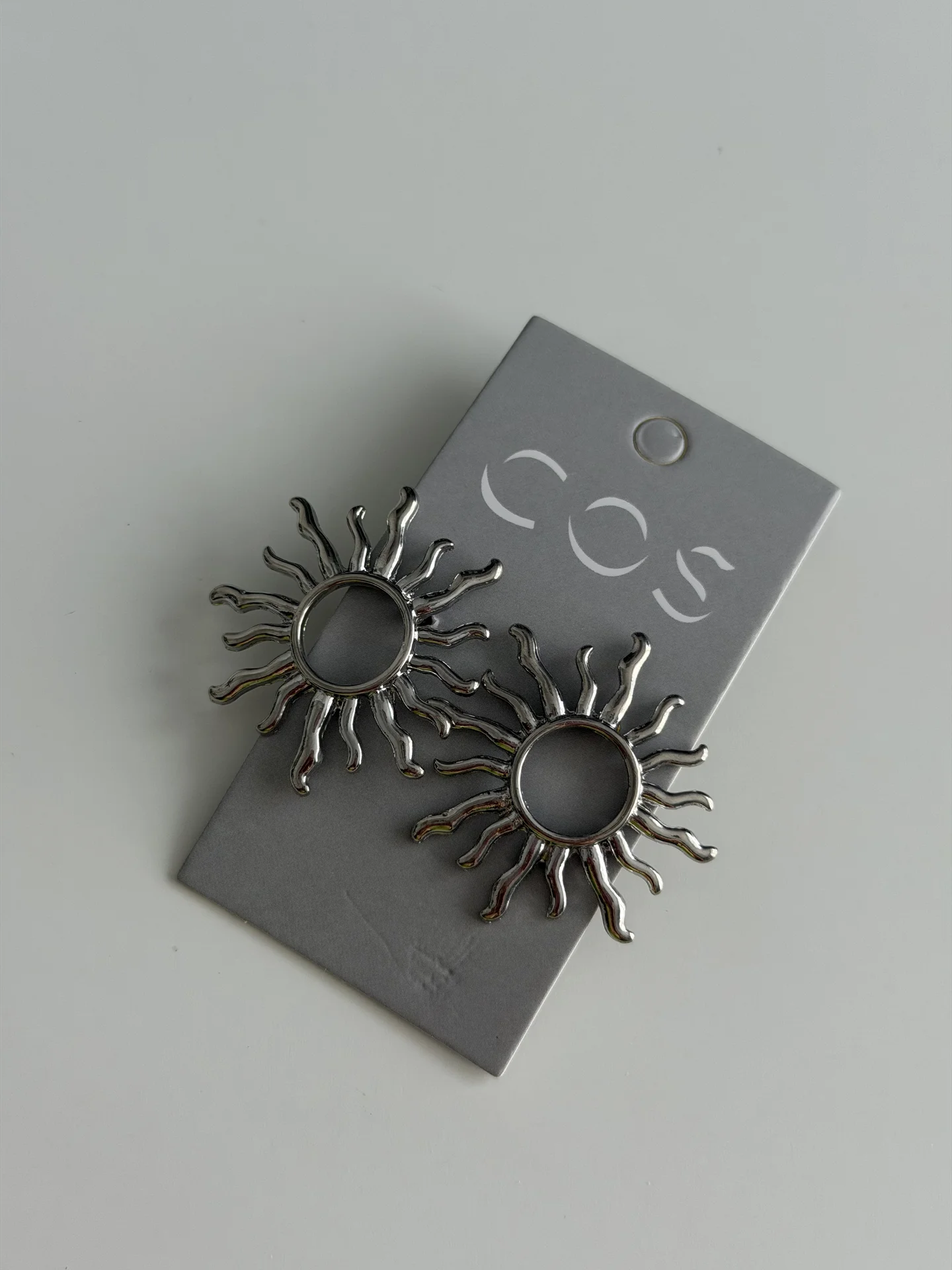Серьги Cos - изображение 1