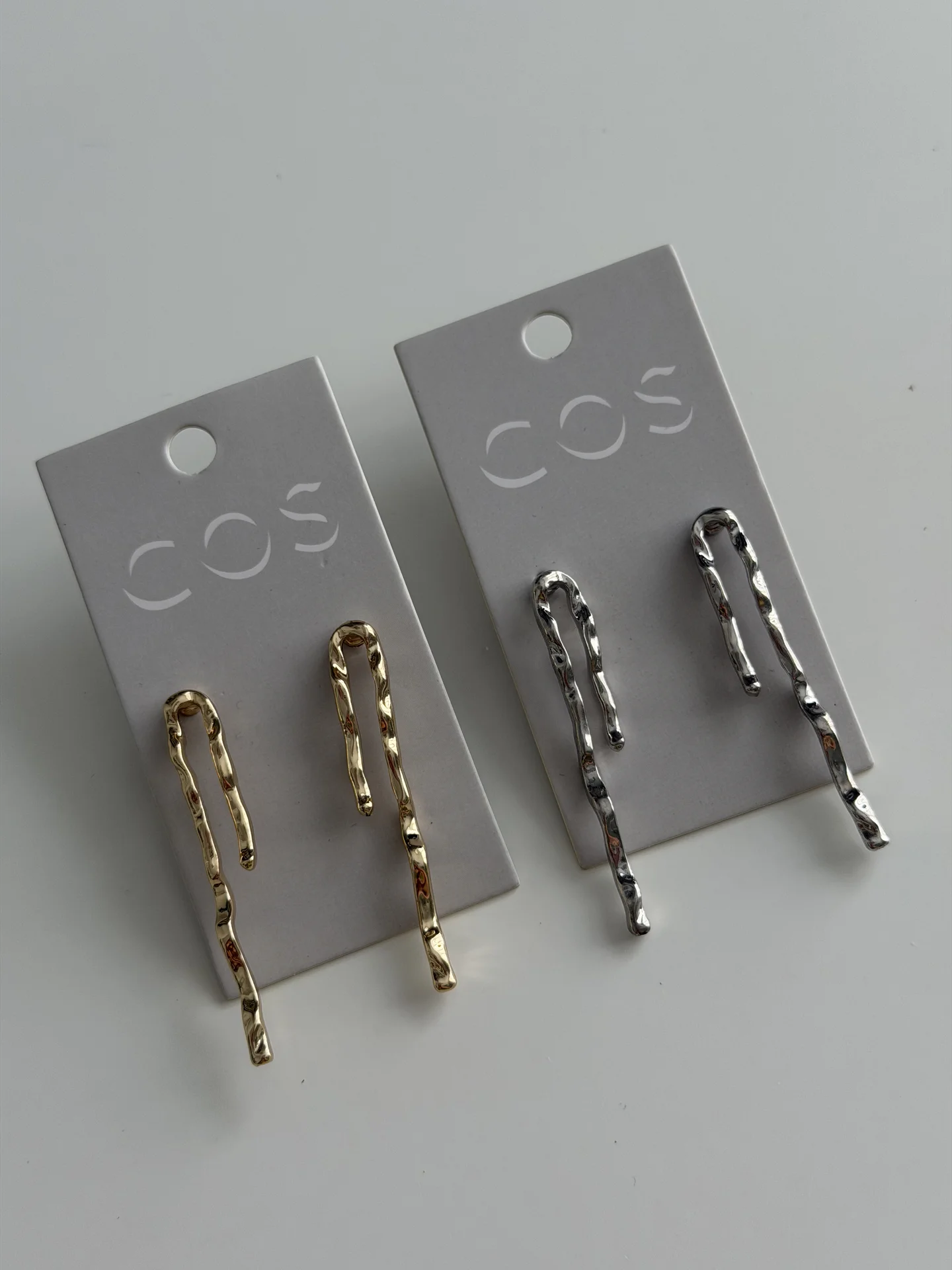 Серьги Cos - миниатюра 4