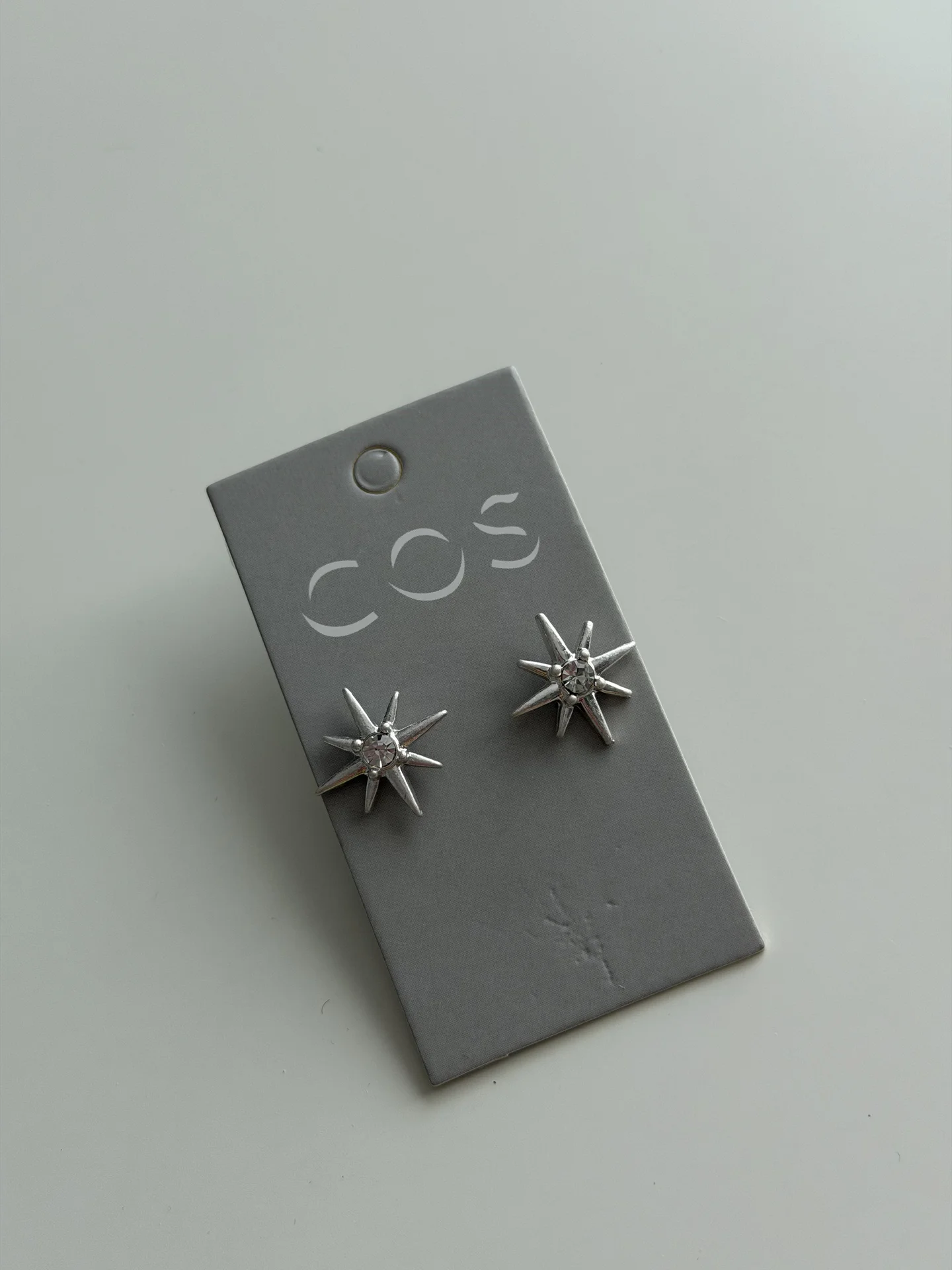 Серьги Cos - миниатюра 2