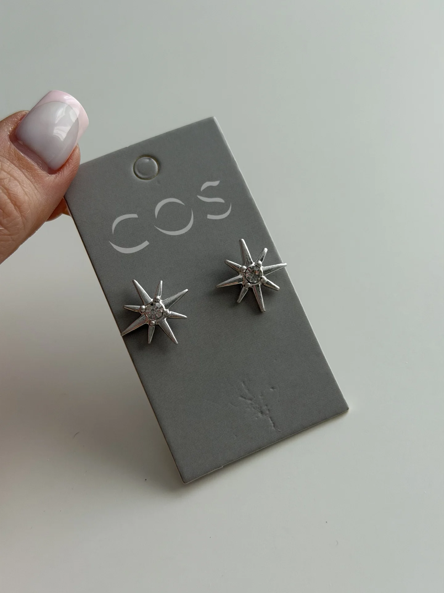 Серьги Cos - миниатюра 3