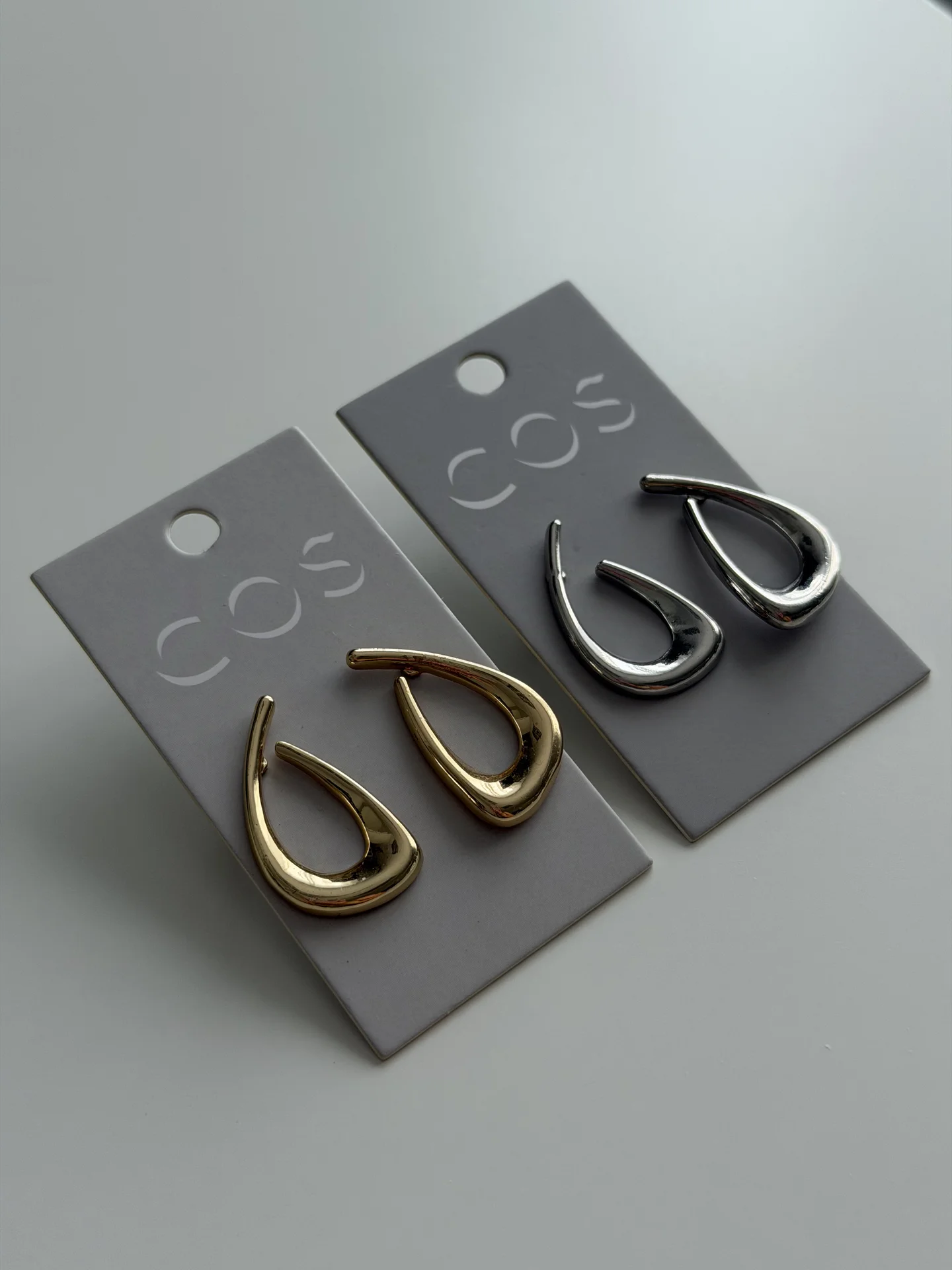 Серьги Cos - миниатюра 2