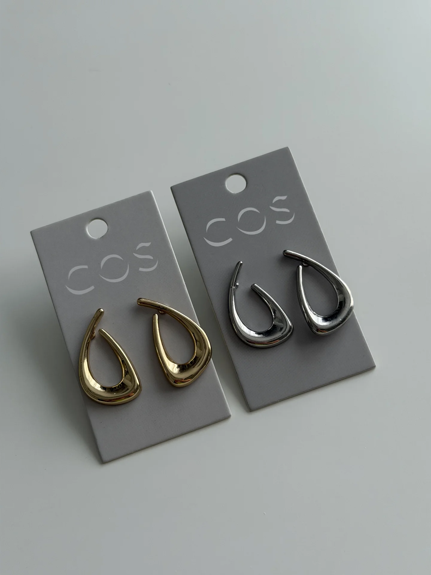 Серьги Cos - миниатюра 3