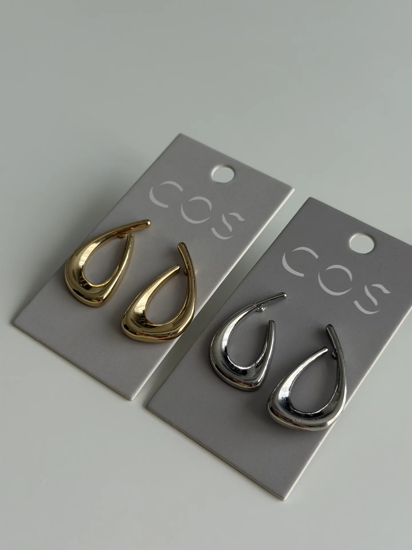 Серьги Cos - миниатюра 4