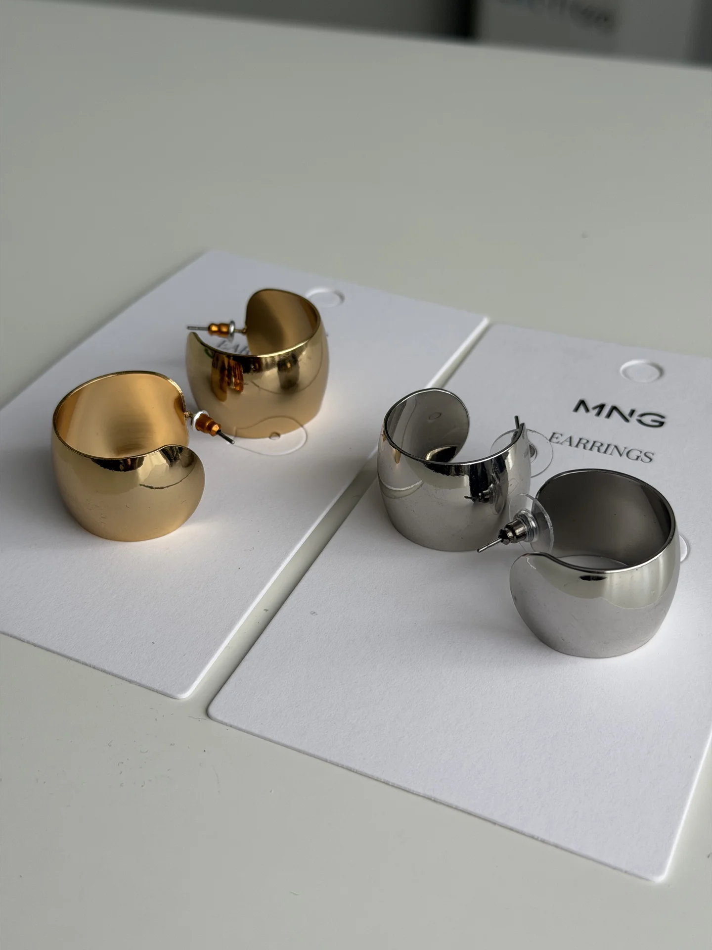 Серьги Mango - изображение 1
