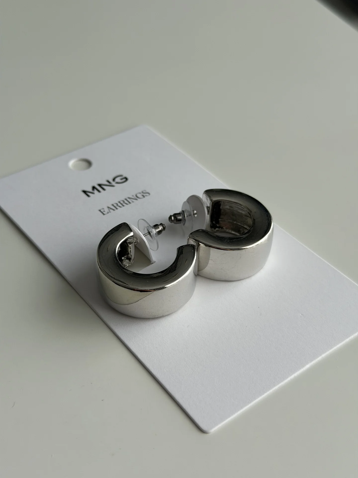 Серьги Mango - изображение 1