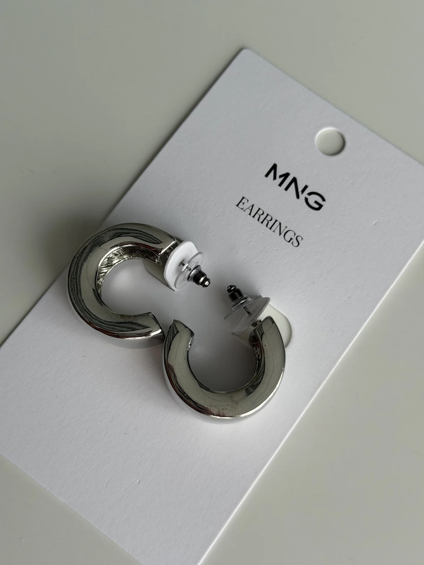 Серьги Mango - миниатюра 3
