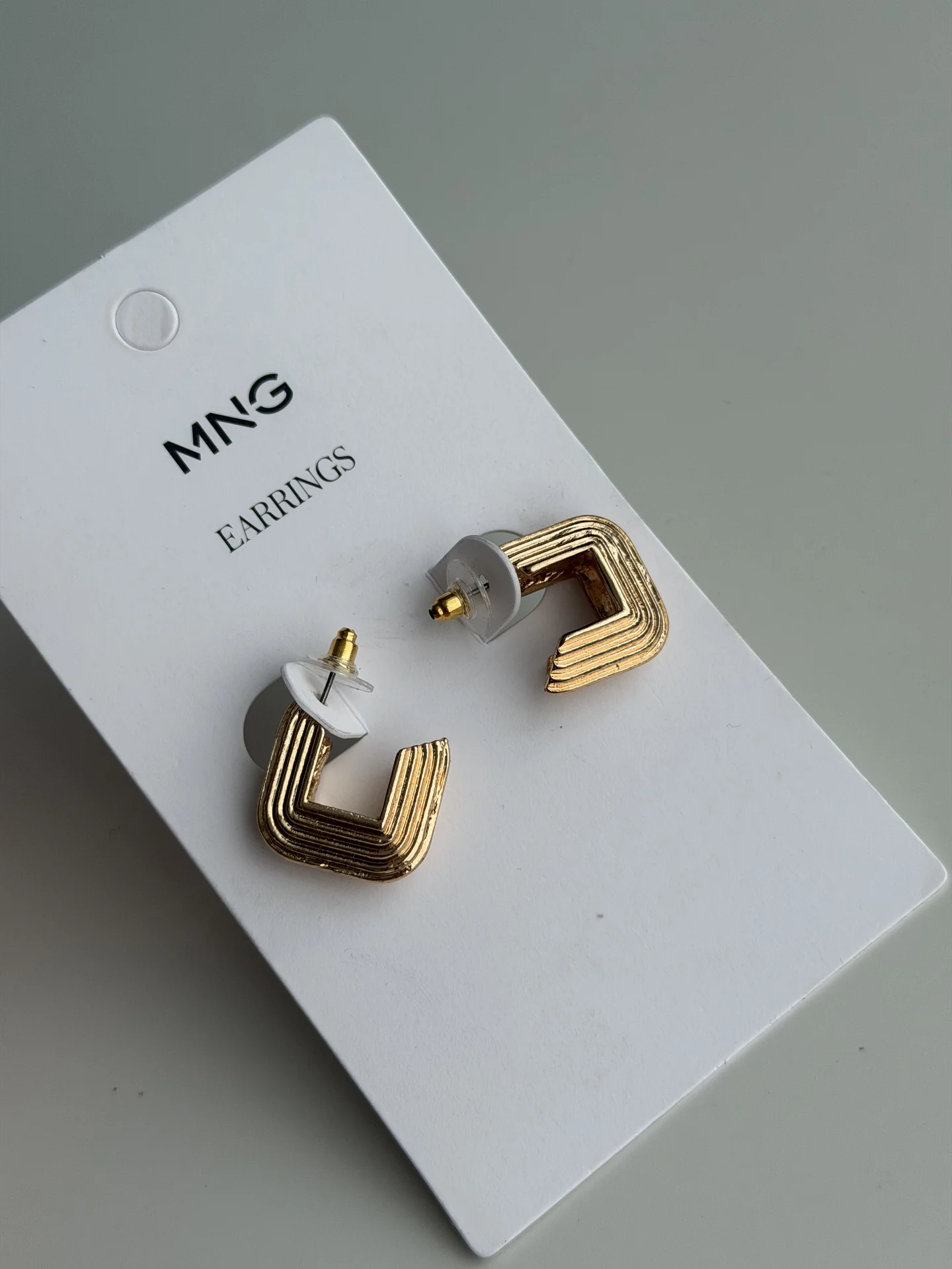Серьги Mango - изображение 1