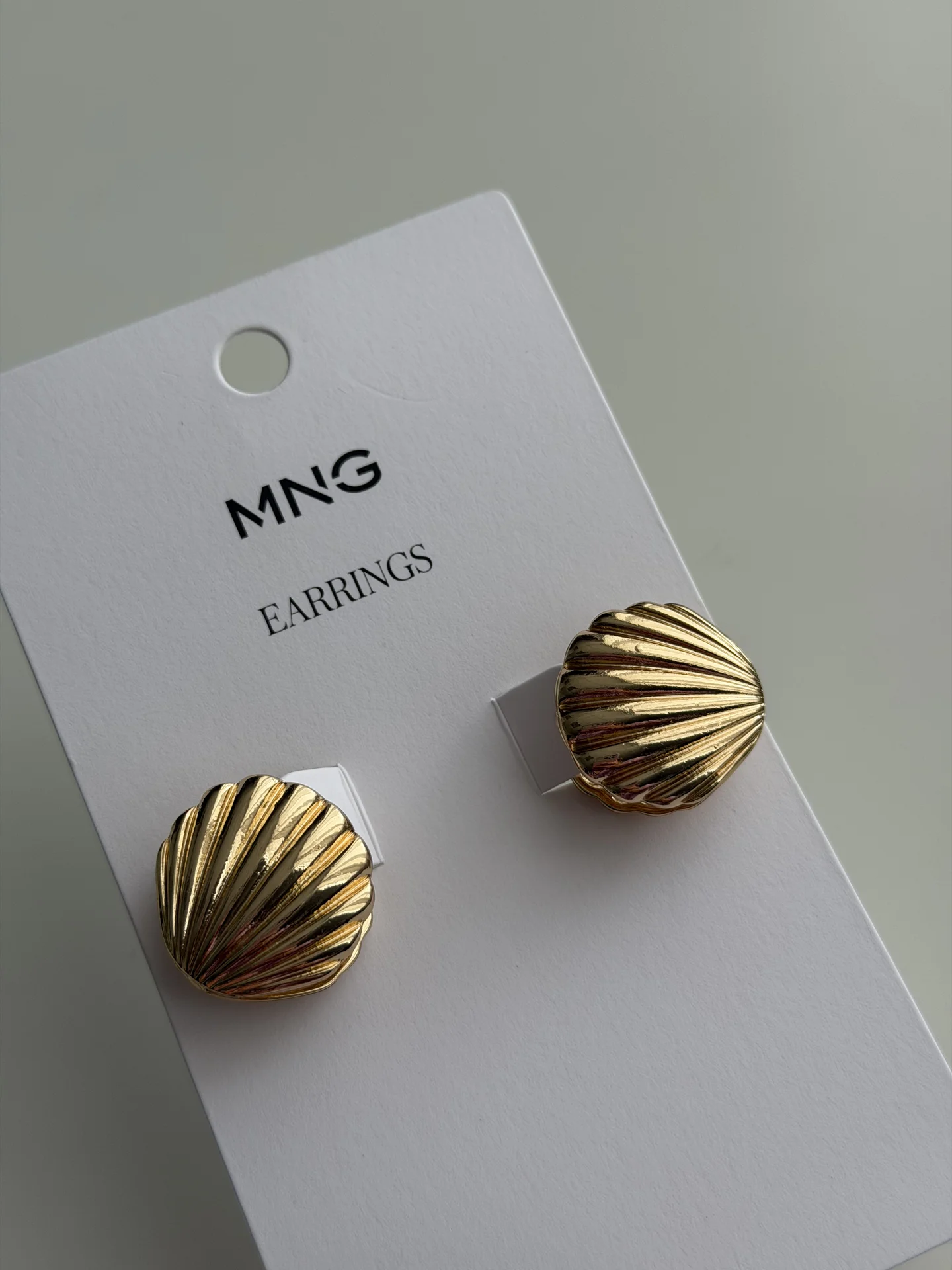 Серьги Mango - изображение 1