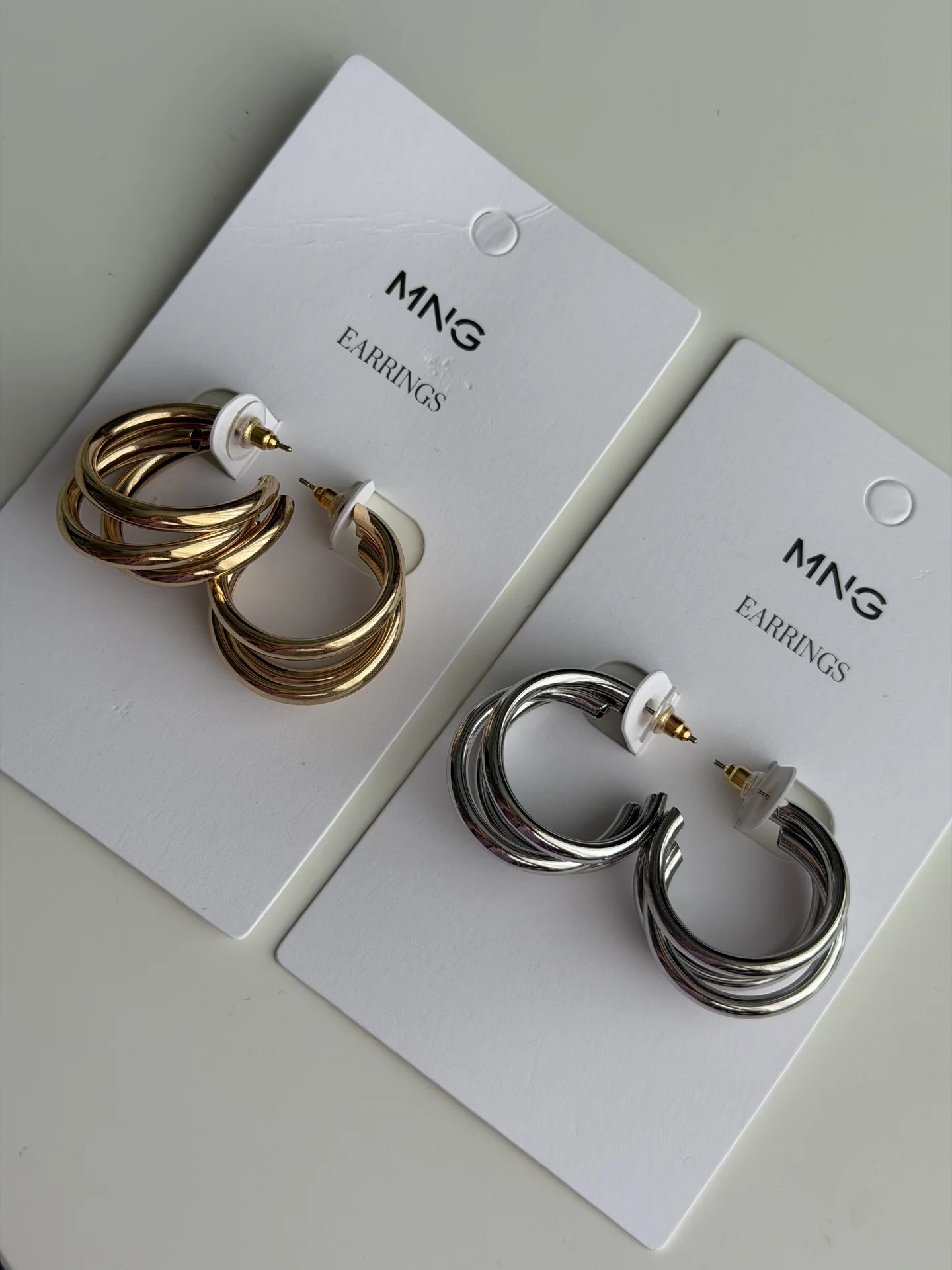Серьги Mango - изображение 1