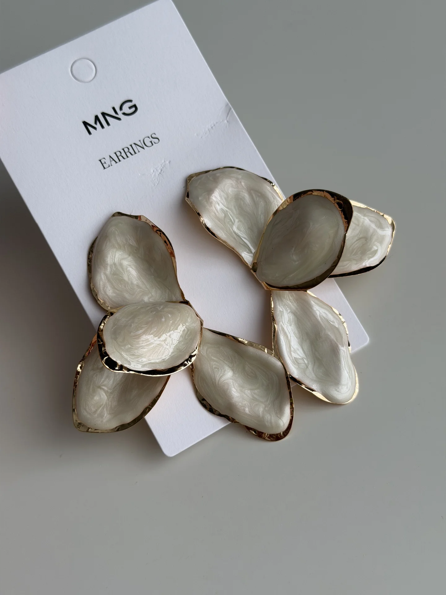 Серьги Mango - изображение 1