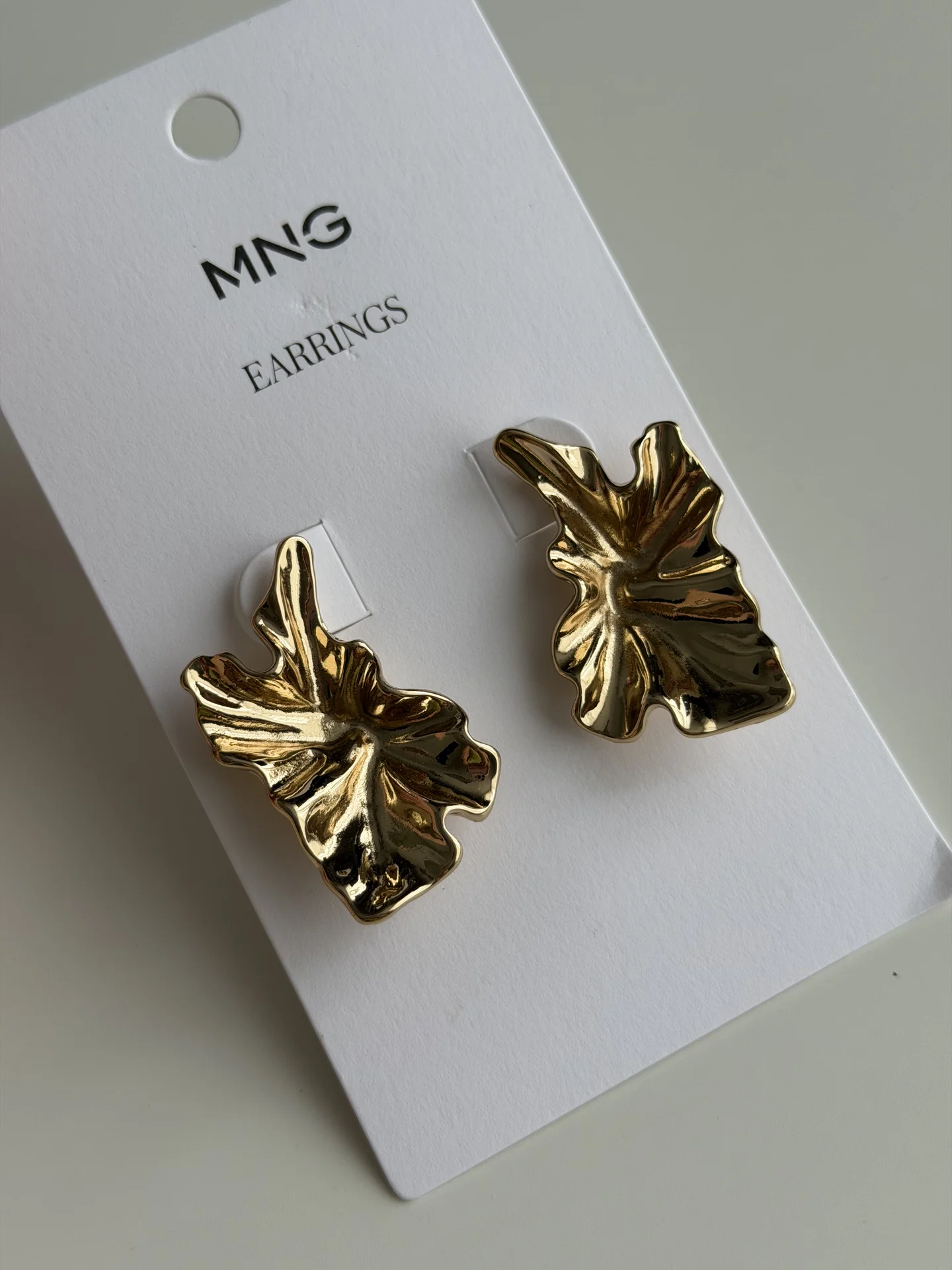 Серьги Mango - изображение 1