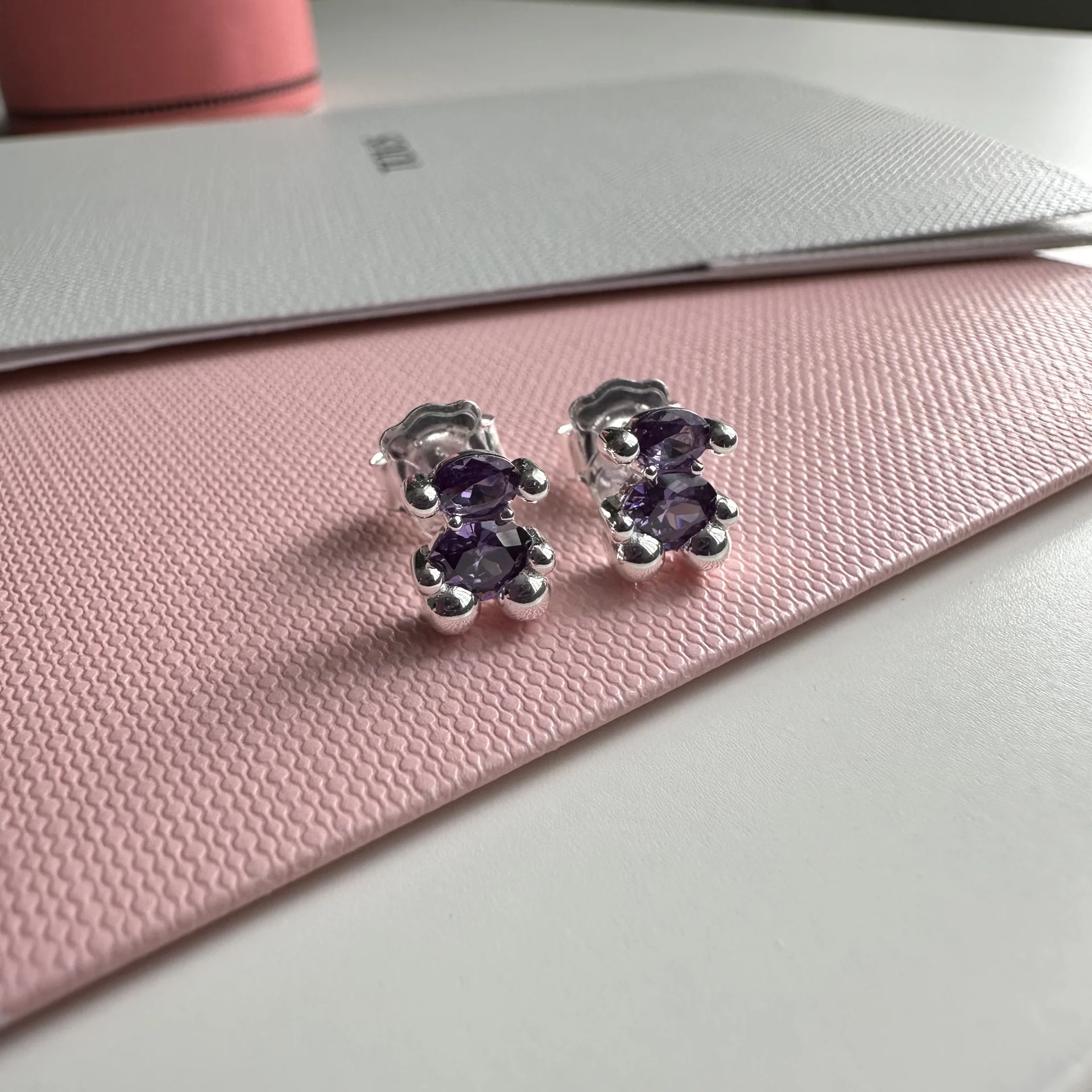 Серьги Tous Bold Bear - миниатюра 2