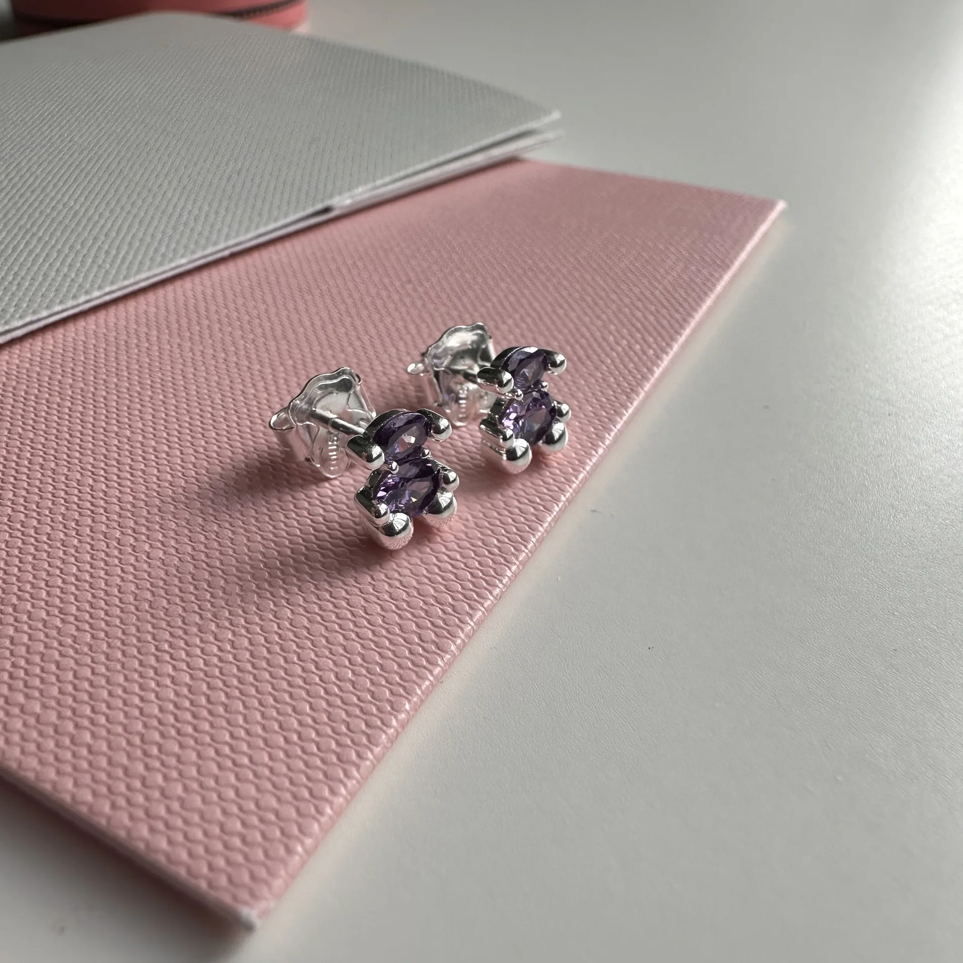 Серьги Tous Bold Bear - миниатюра 3