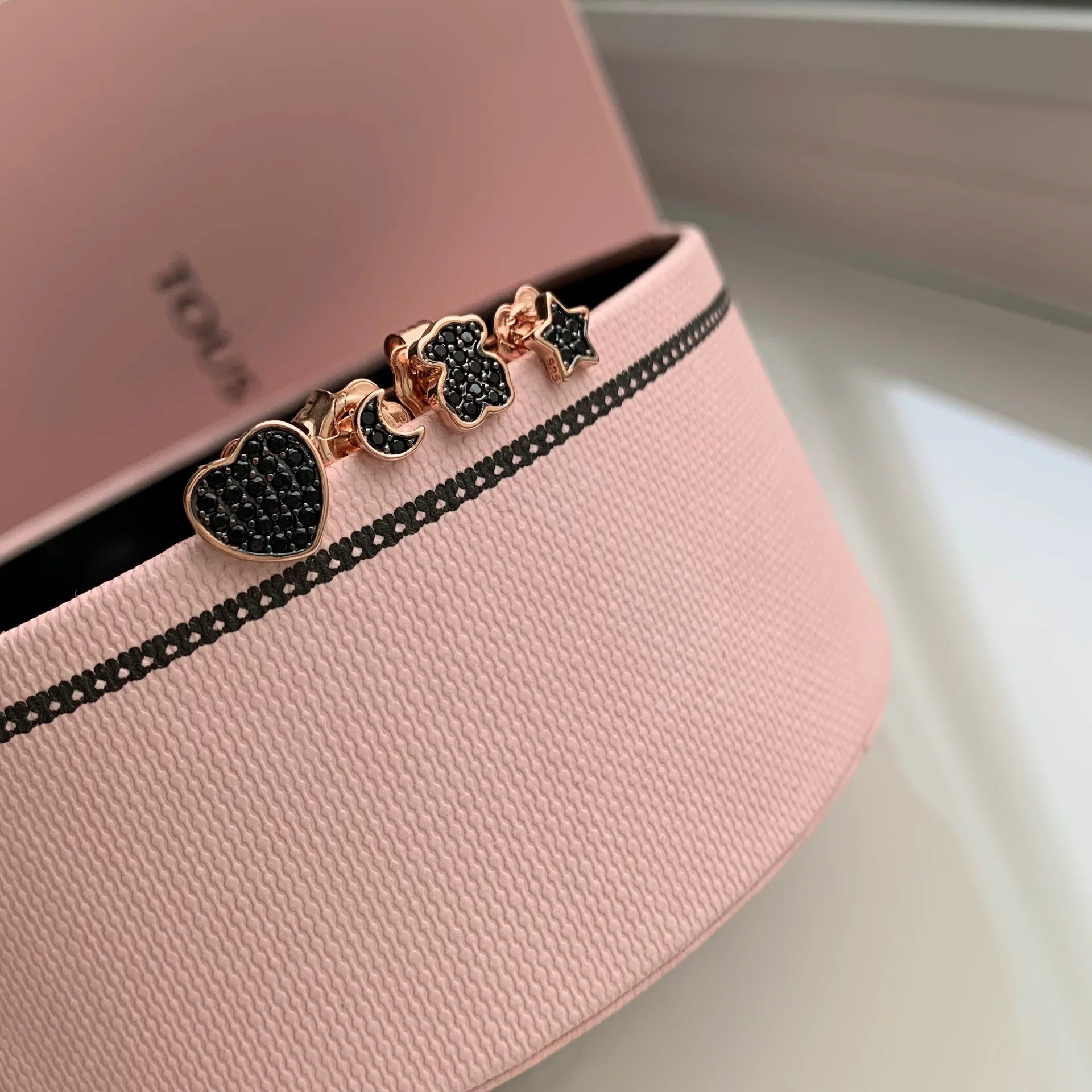 Серьги Tous Motiff Set - изображение 1