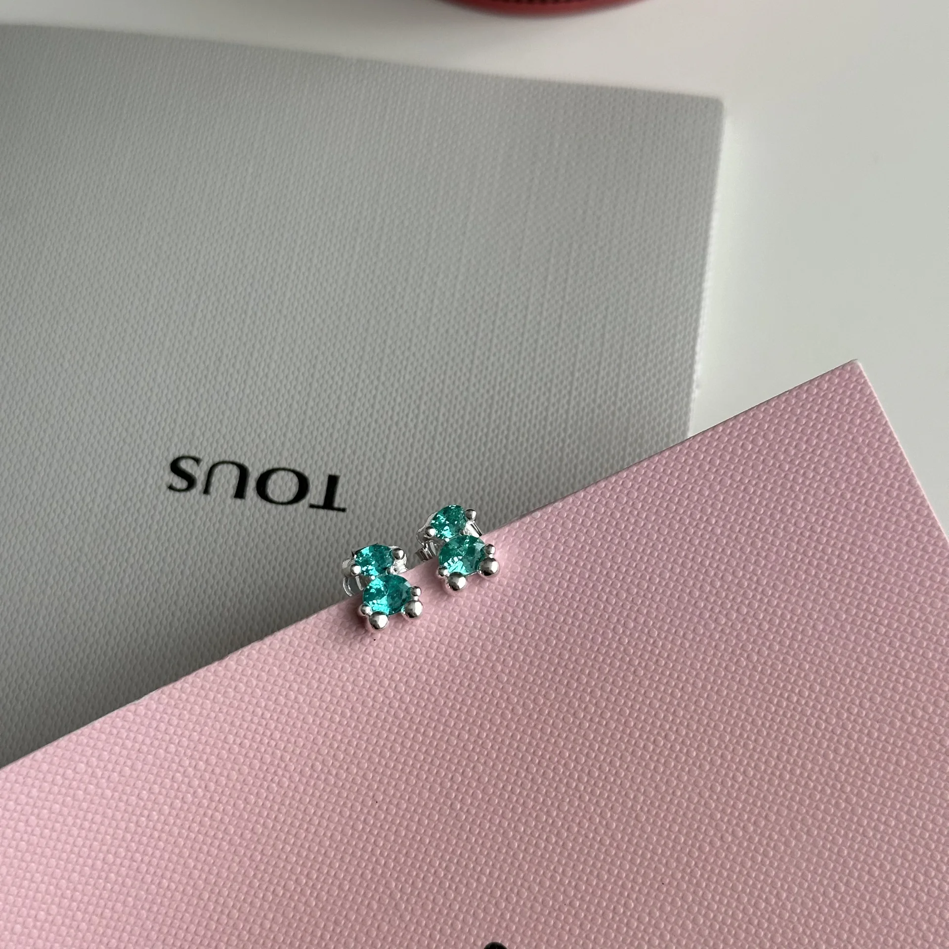Серьги Tous Bold Bear - изображение 1